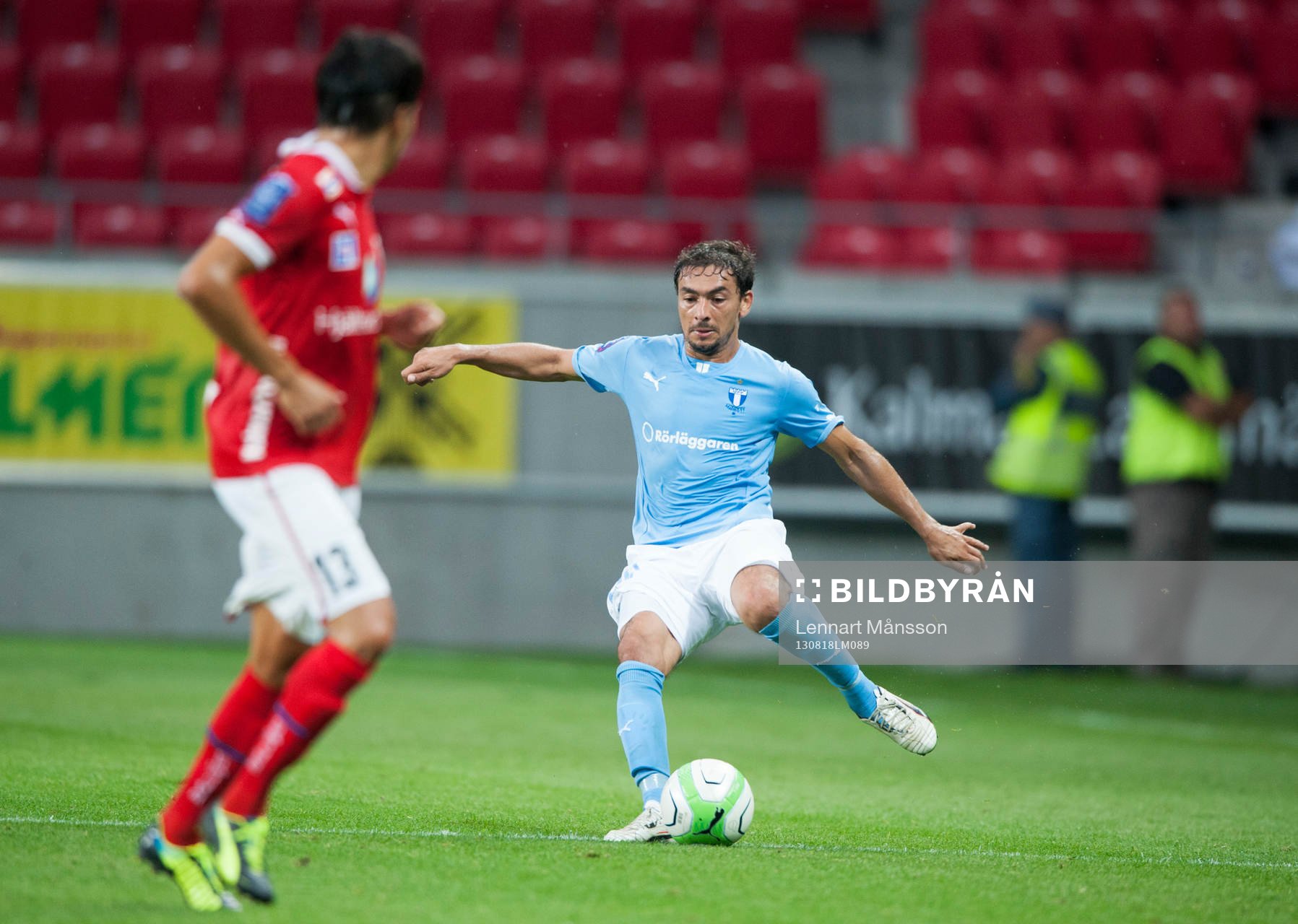 Ricardinho, Malmö FF, i