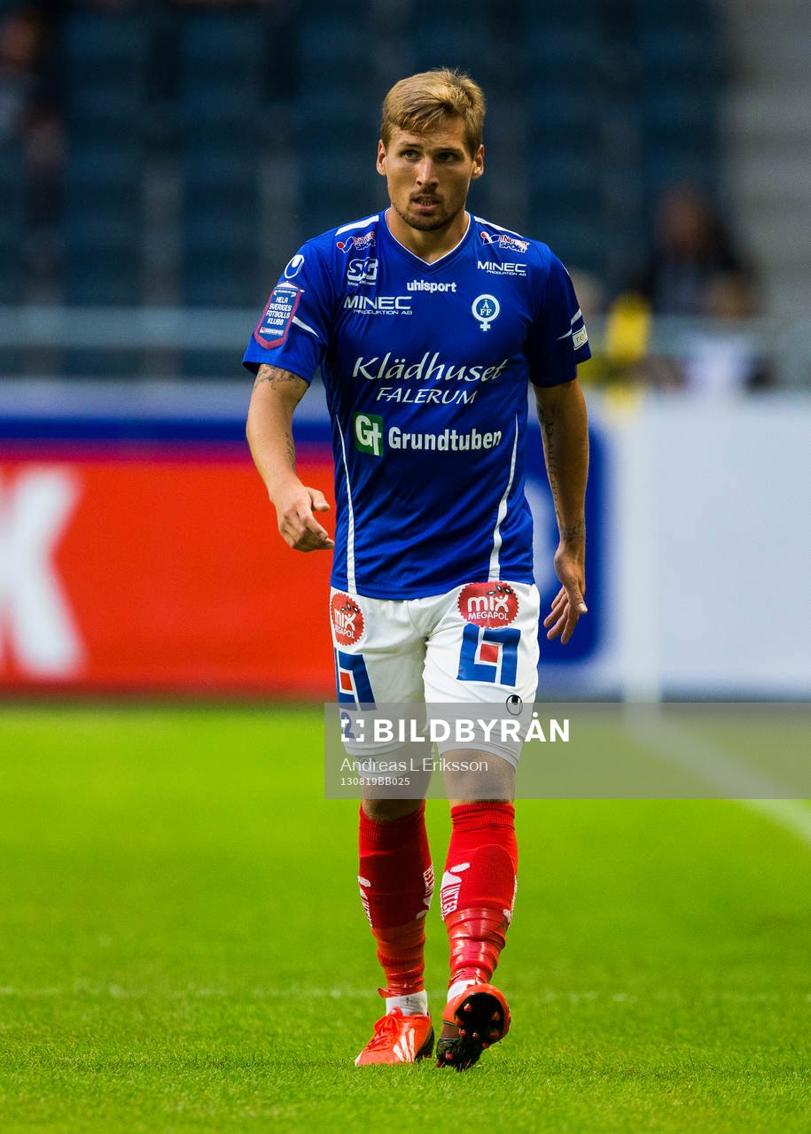 Åtvidabergs Martin Christensen