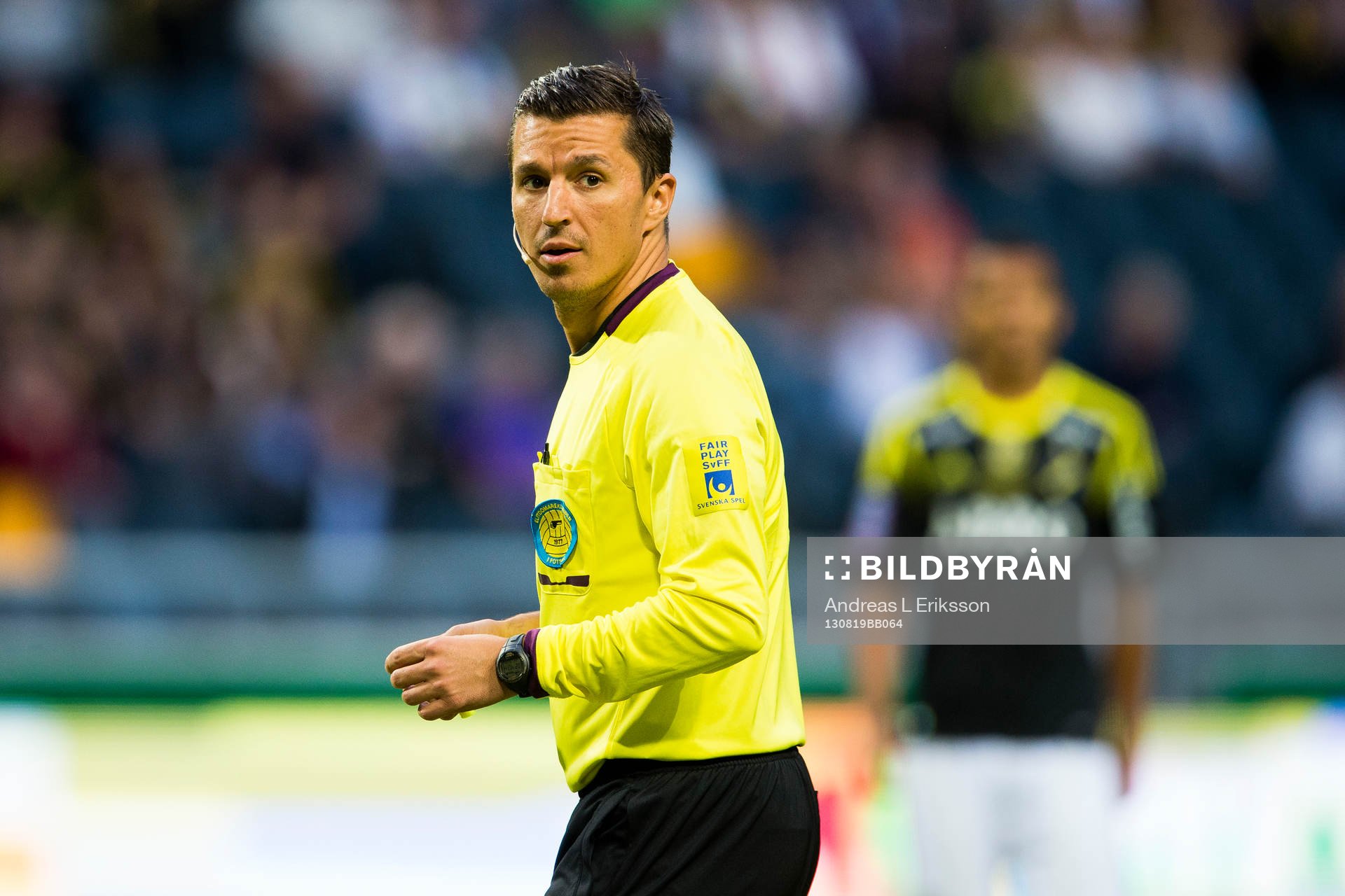 Domare Bojan Pandzic