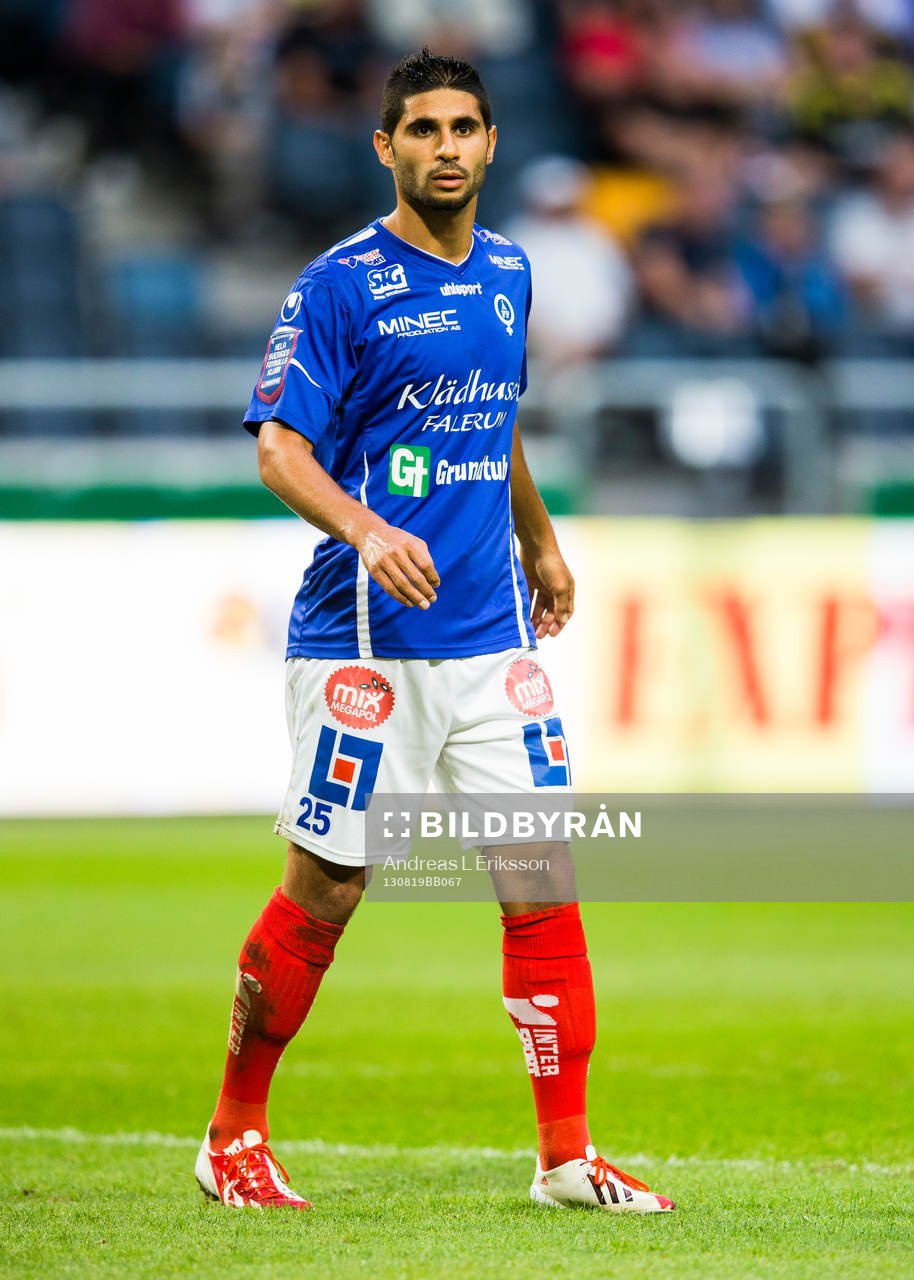 Åtvidabergs Imad Zatara