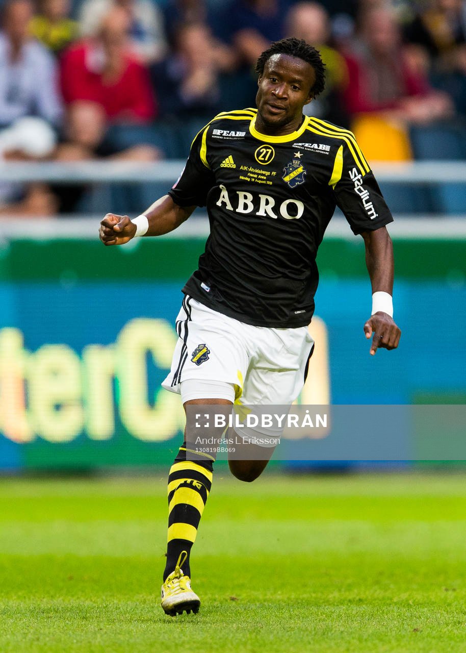AIKs Kennedy Igboananike