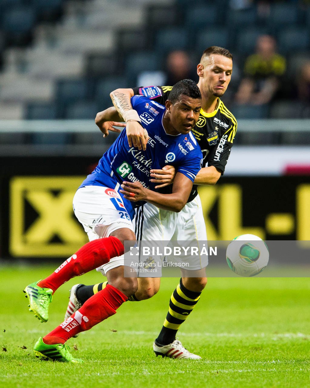 Åtvidabergs Ricardo Santos
