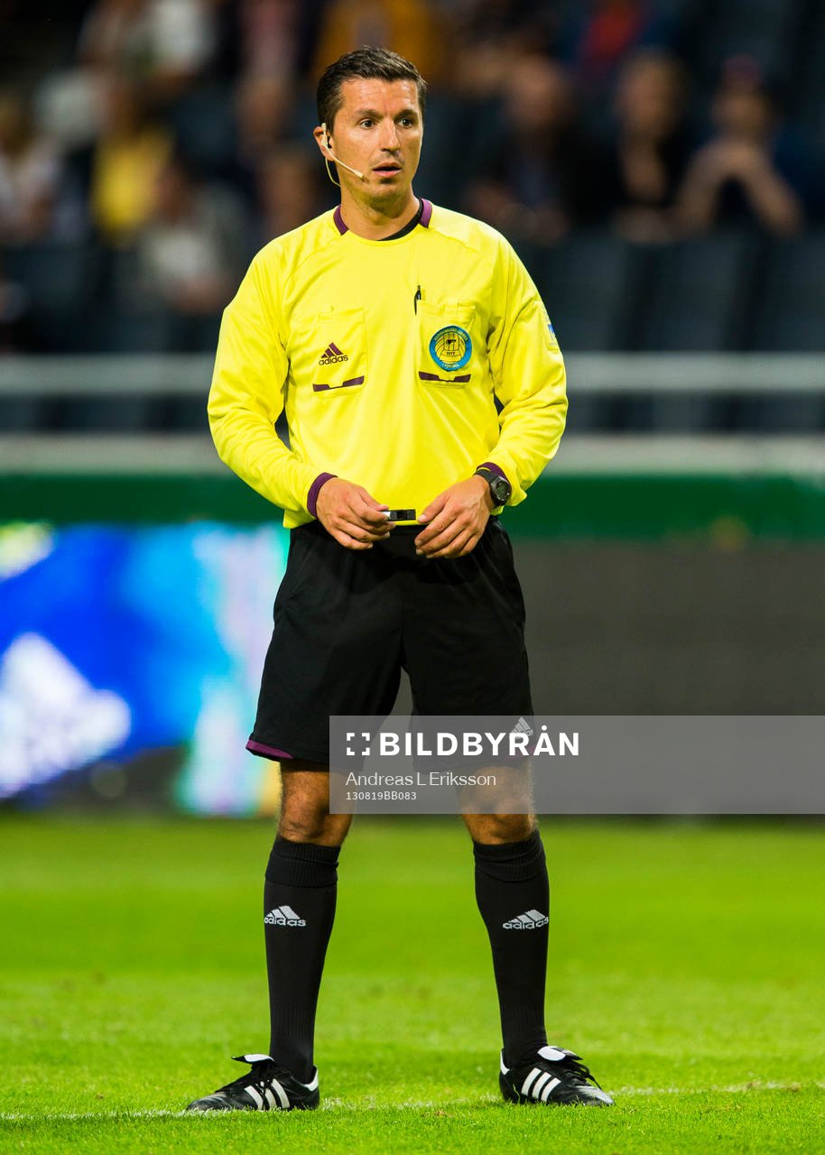 Domare Bojan Pandzic