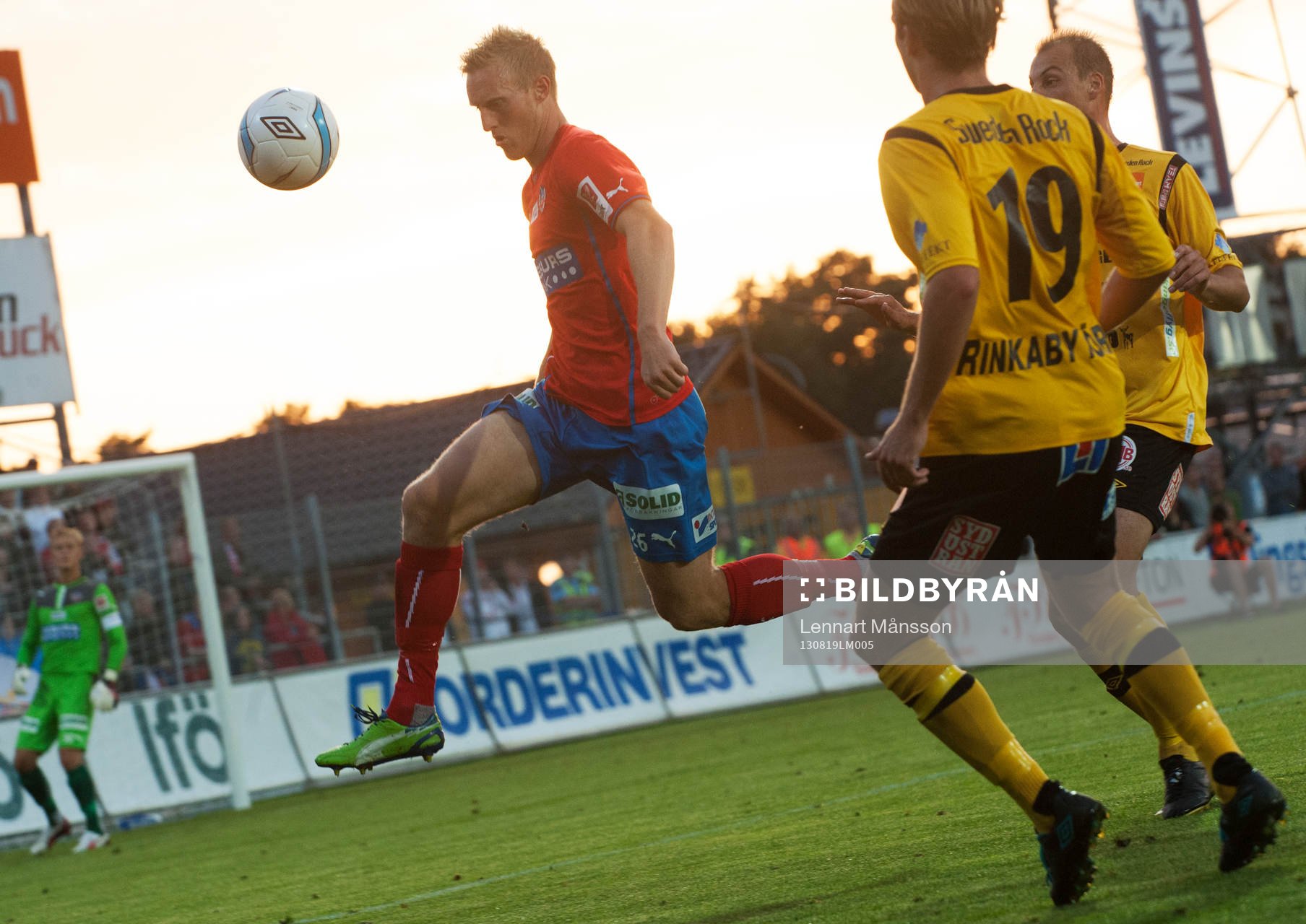 Peter Larsson, Helsingborg i