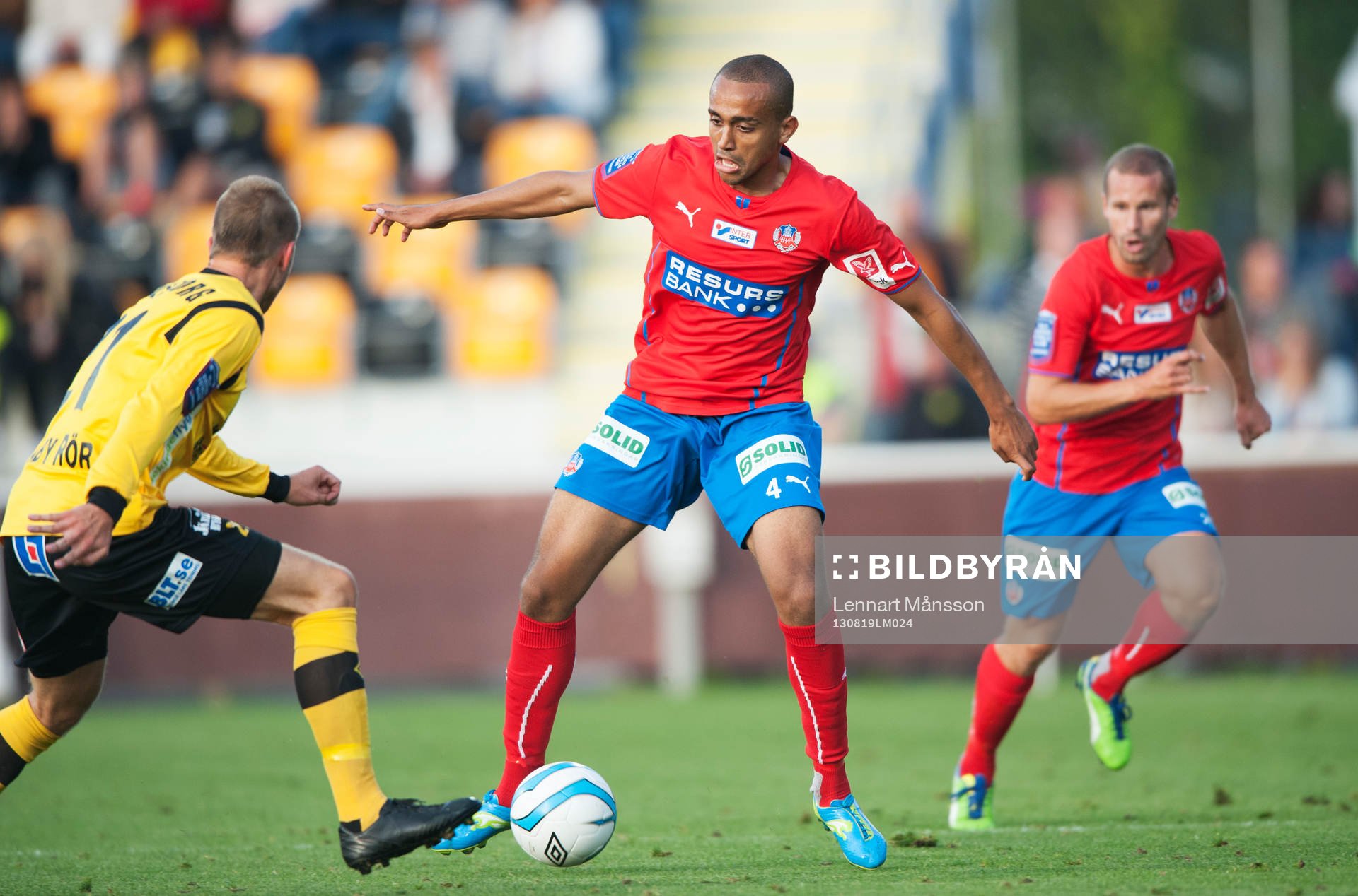 Walid Atta, Helsingborg, i