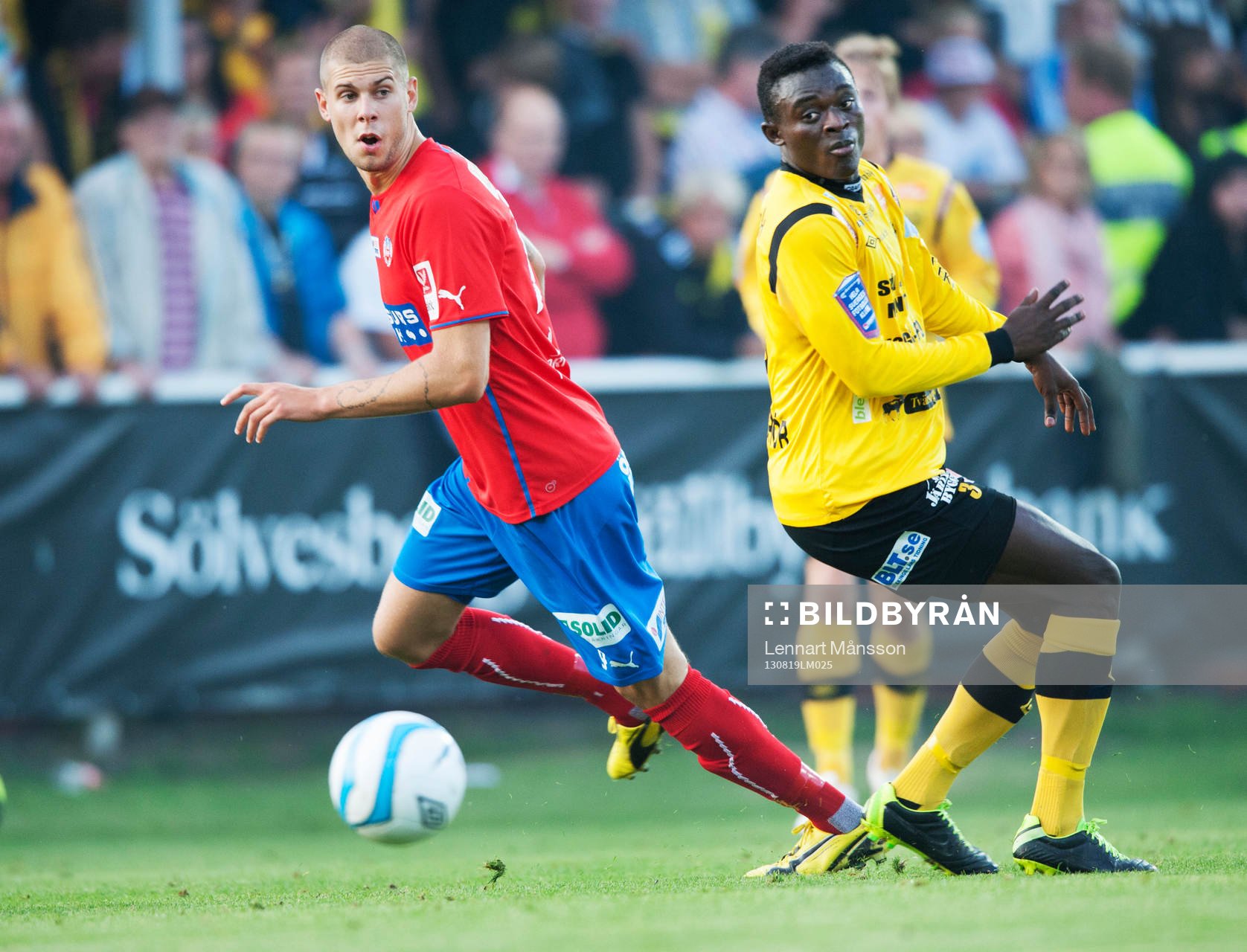 Robin Simovic, Helsingborg, i
