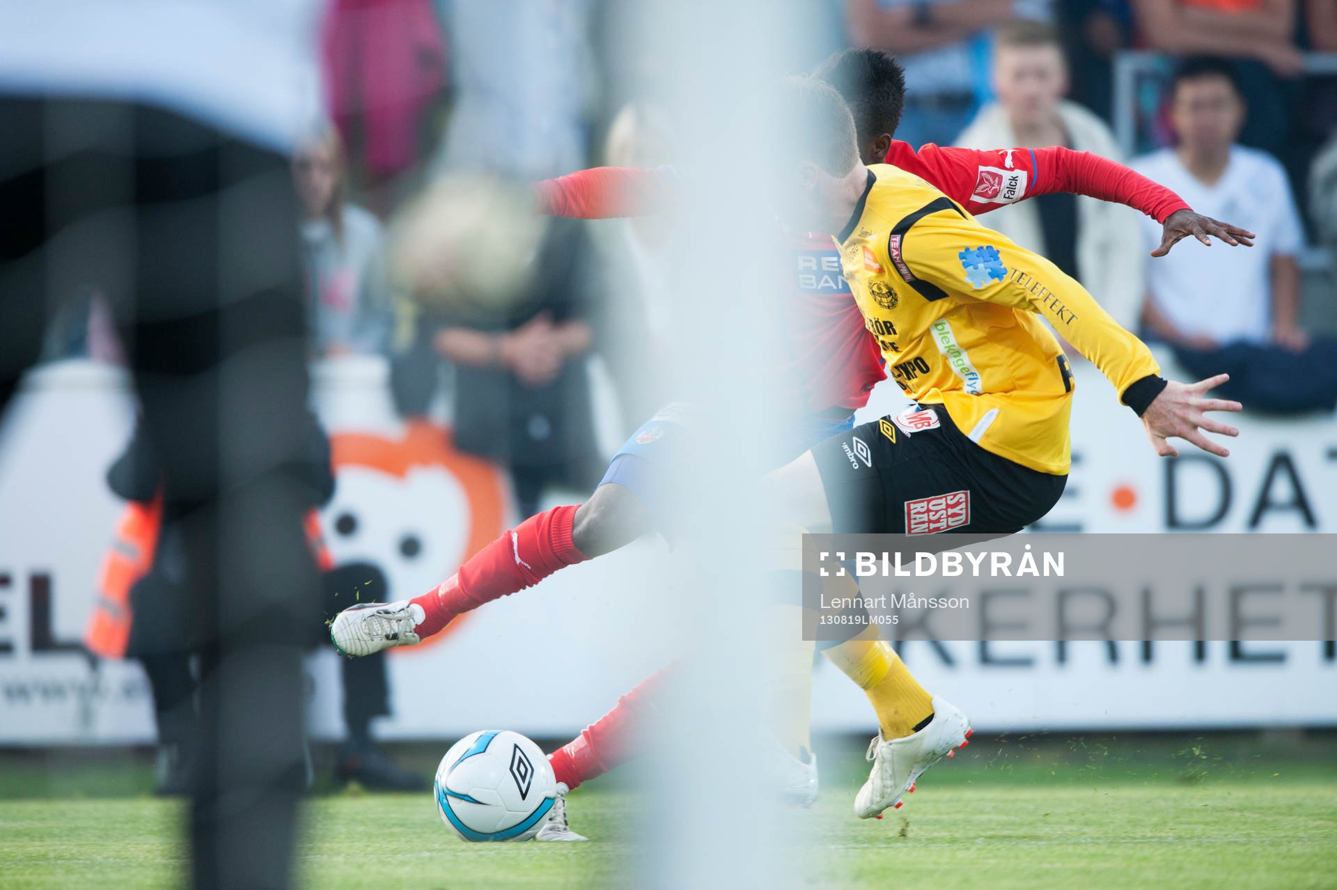 Fint, David Accam, Helsingborg, fintar Viktor Agardius,