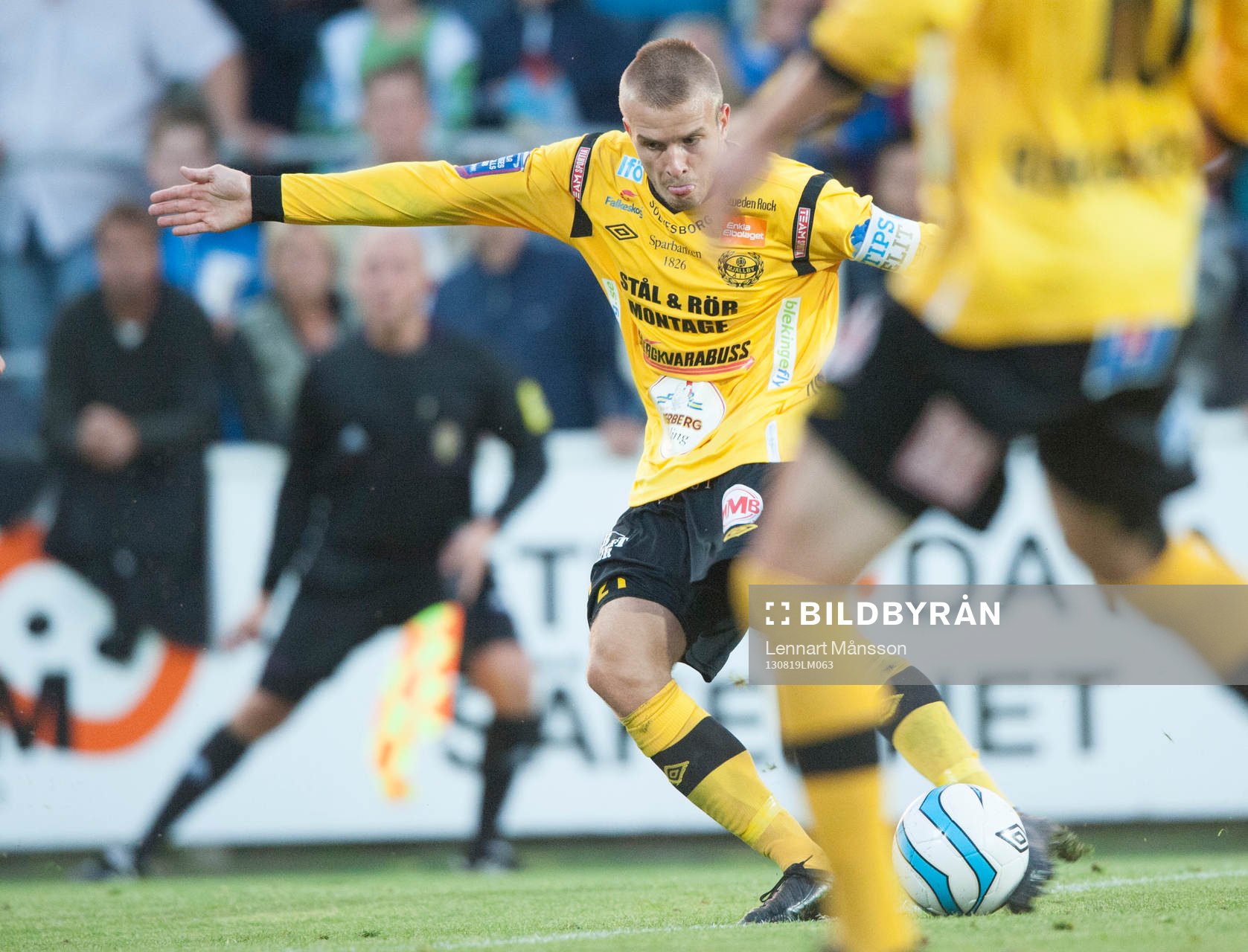 Simon Nilsson, Mjällby