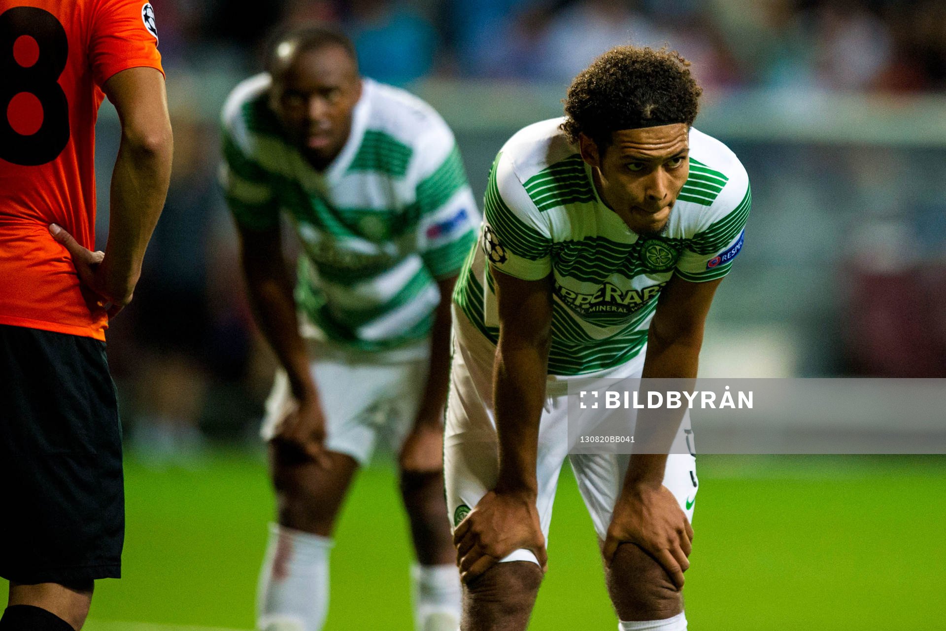 Deception Celtic Glasgow - 20.08.2013 - Chakhtior Karagandy