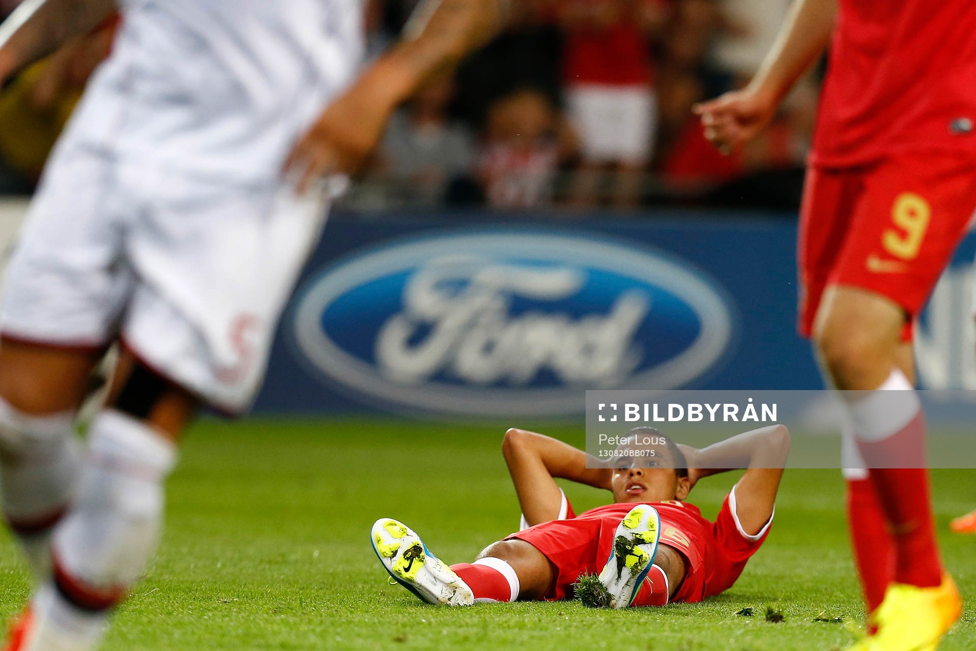 Fotboll, Kval till Champions League, PSV Eindhoven – AC