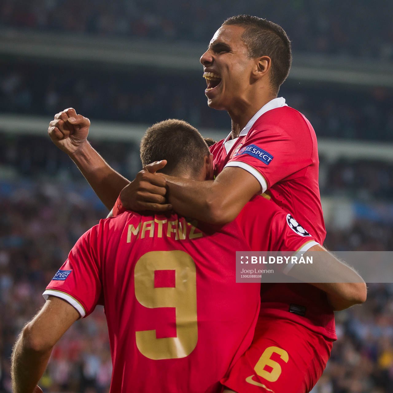 Fotboll, Kval till Champions League, PSV Eindhoven – AC