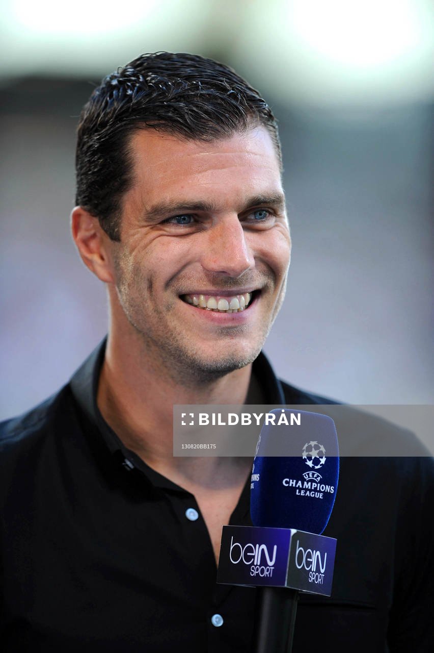 Fotboll, Kval till Champions League, Olympique Lyon - Real