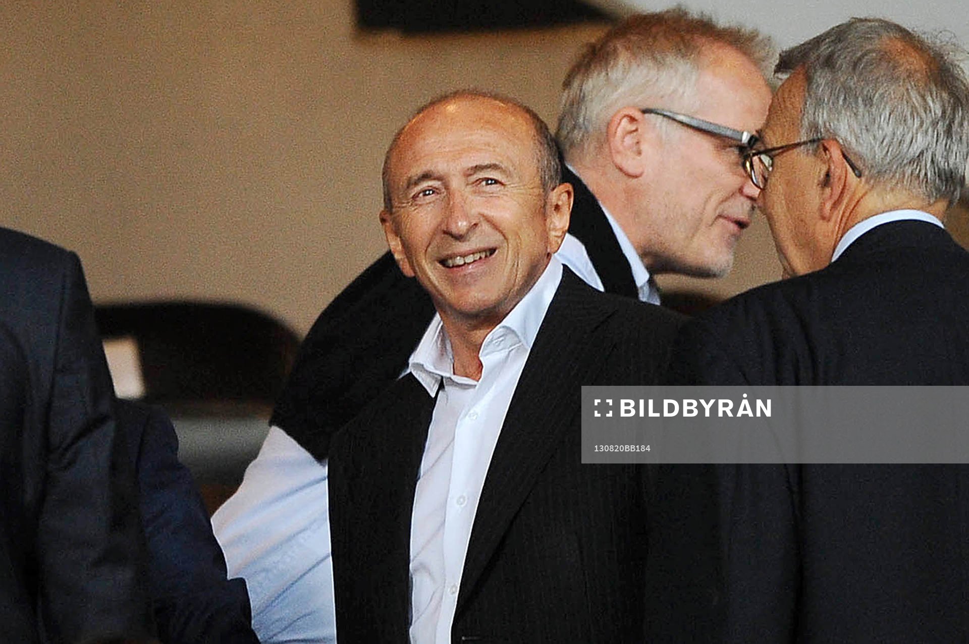 Fotboll, Kval till Champions League, Olympique Lyon - Real