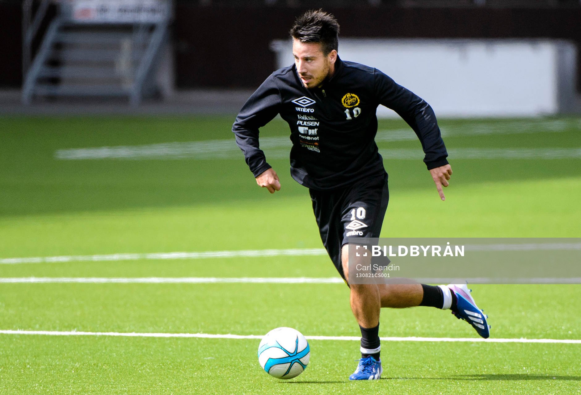 Elfsborgs Mikkel Beckmann