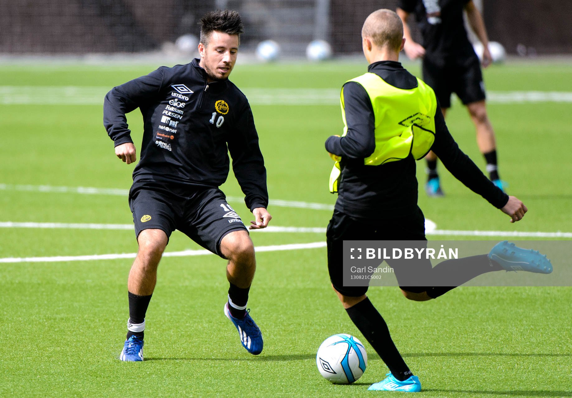 Elfsborgs Mikkel Beckmann