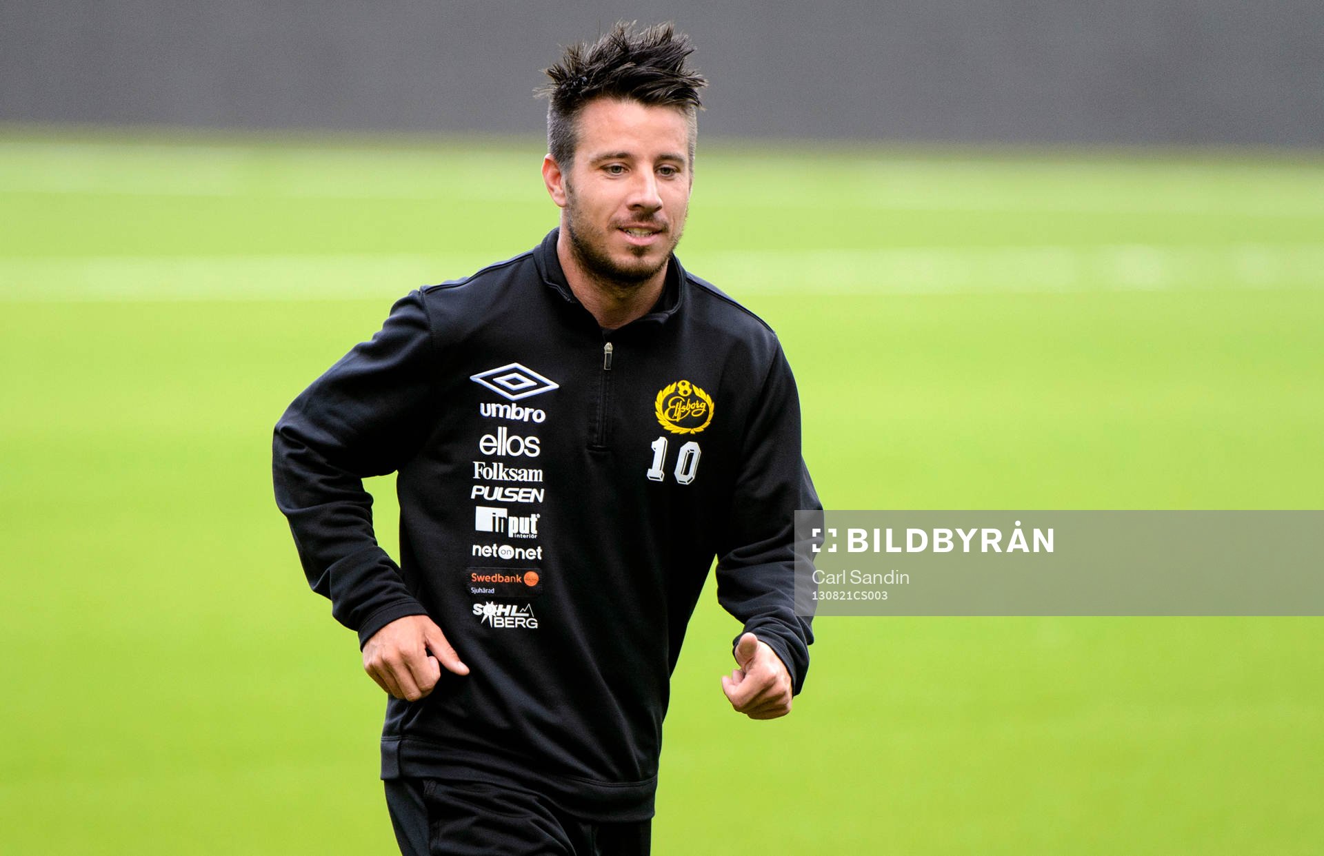 Elfsborgs Mikkel Beckmann