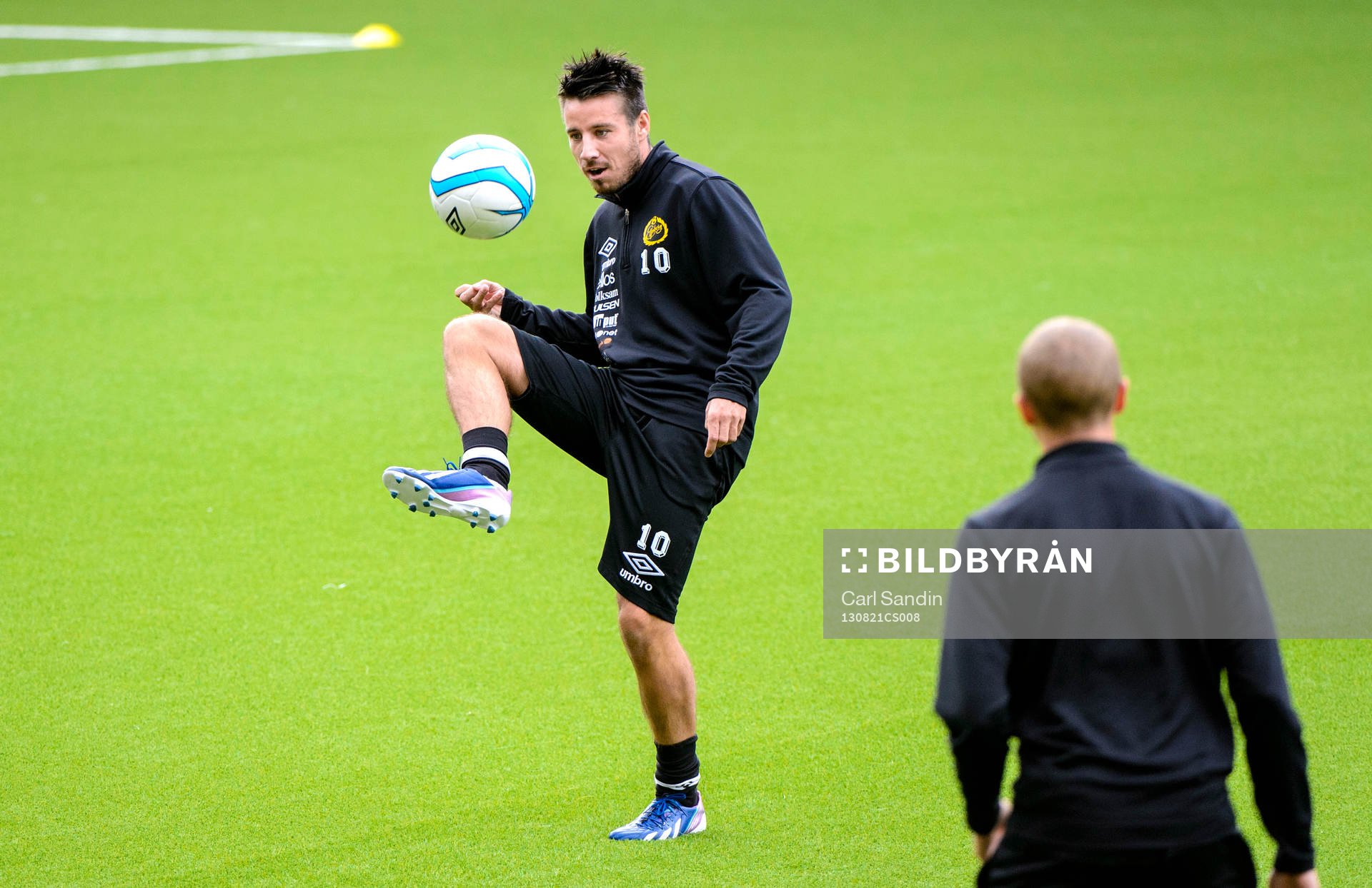 Elfsborgs Mikkel Beckmann