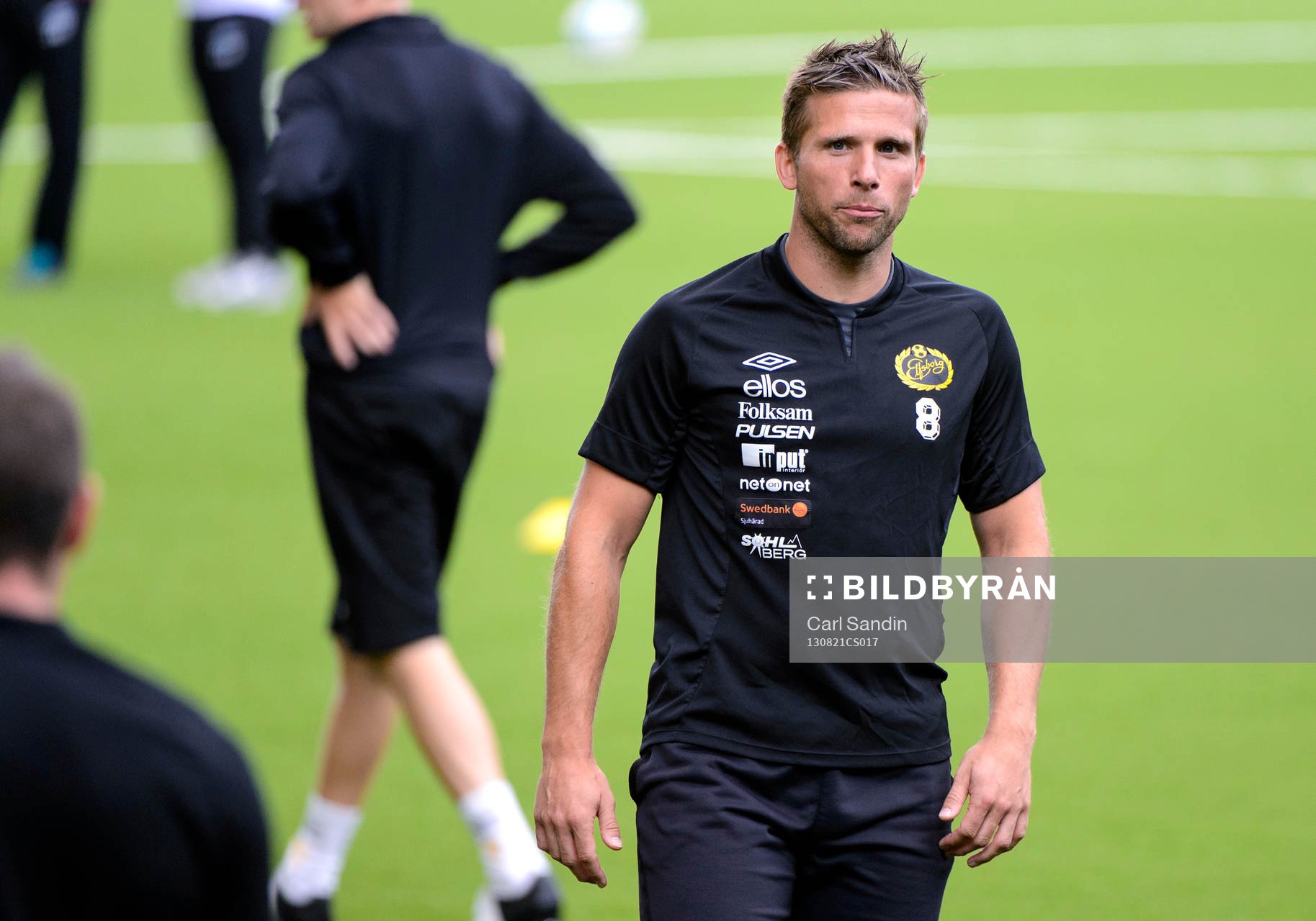 Elfsborgs Anders Svensson