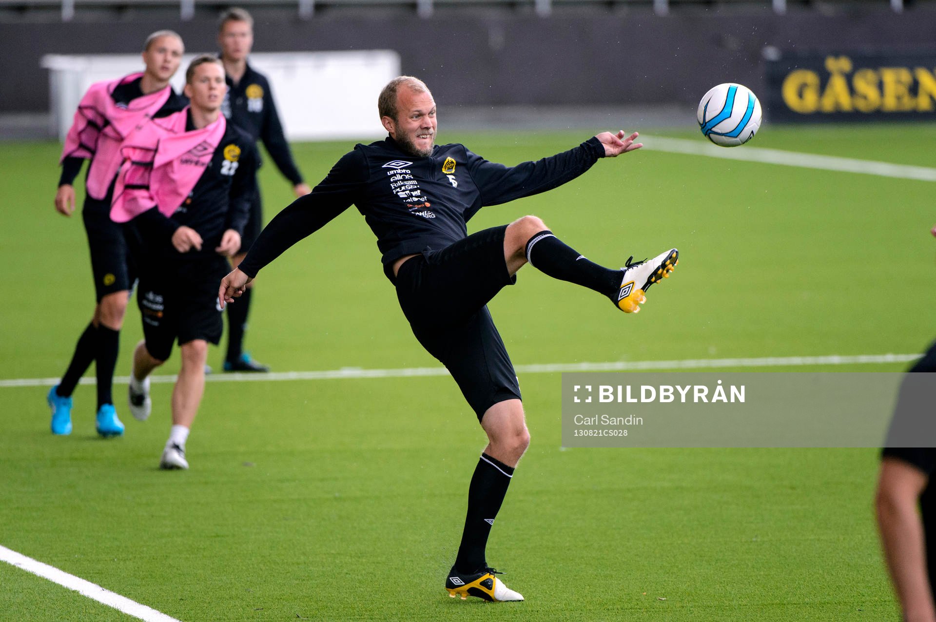 Elfsborgs Martin Andersson