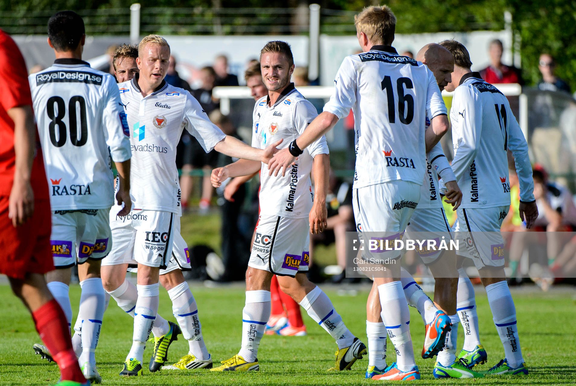 Kalmar firar
