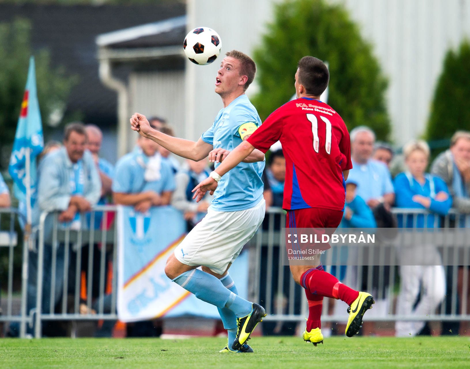 Malmös Pontus Jansson