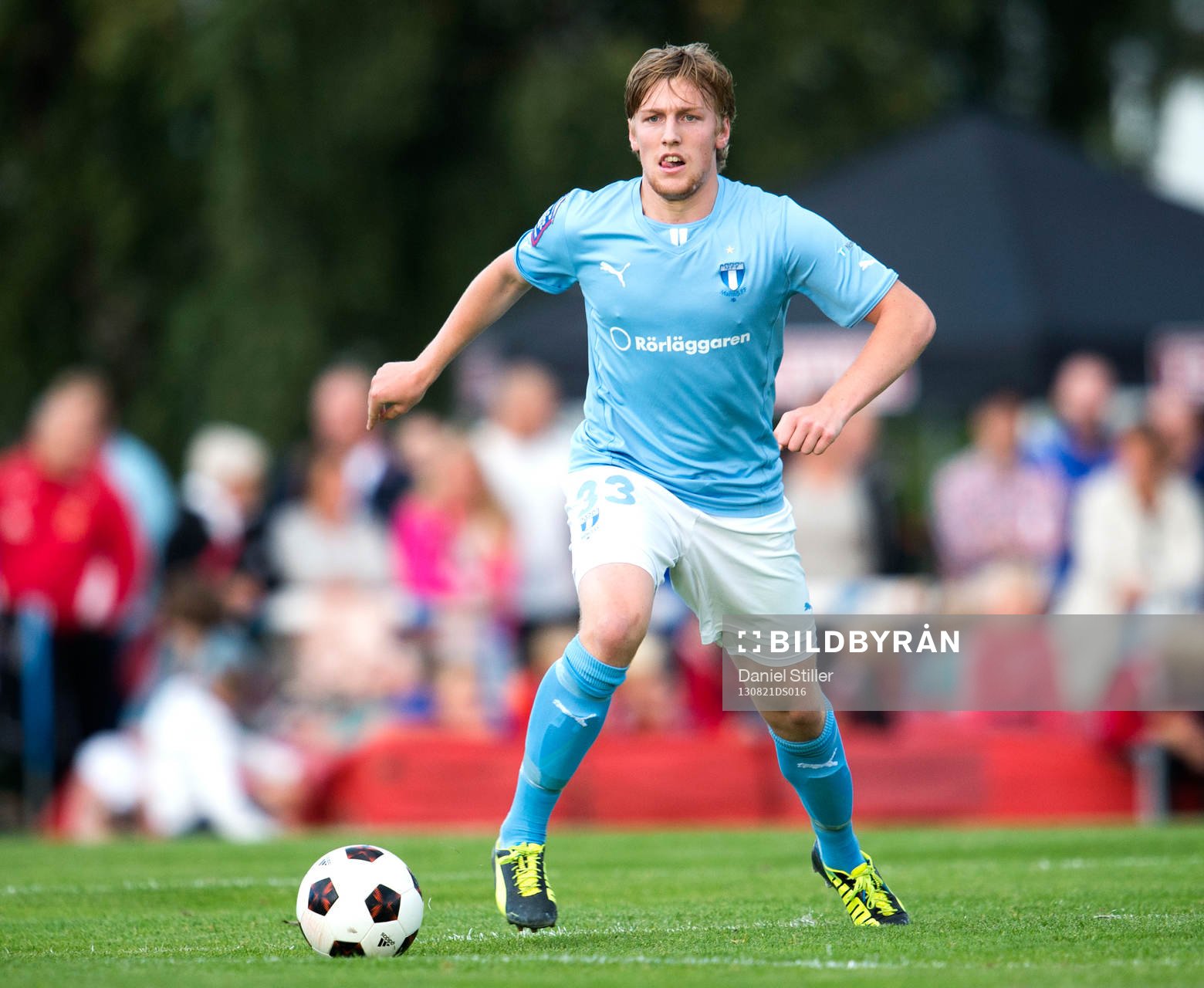 Malmös Emil Forsberg