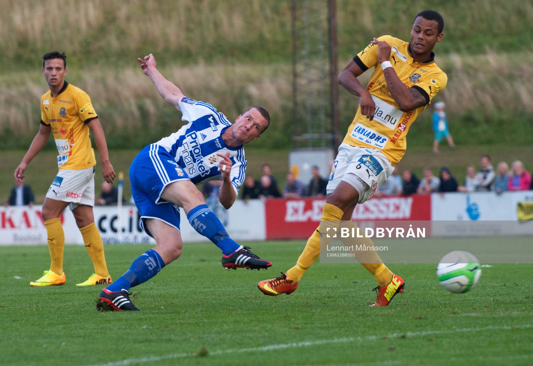 Jakob Johansson, IFK Göteborg, konstskjuter