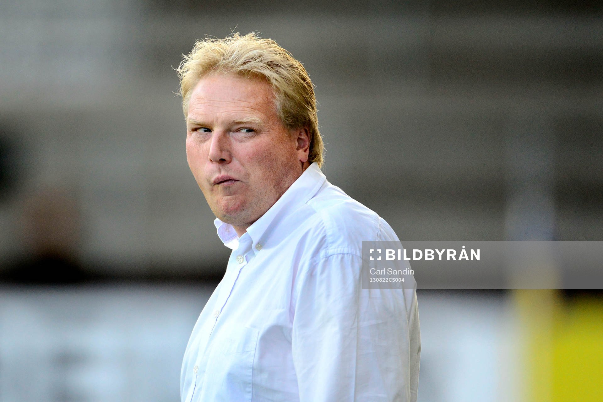Elfsborgs tränare Jörgen Lennartsson