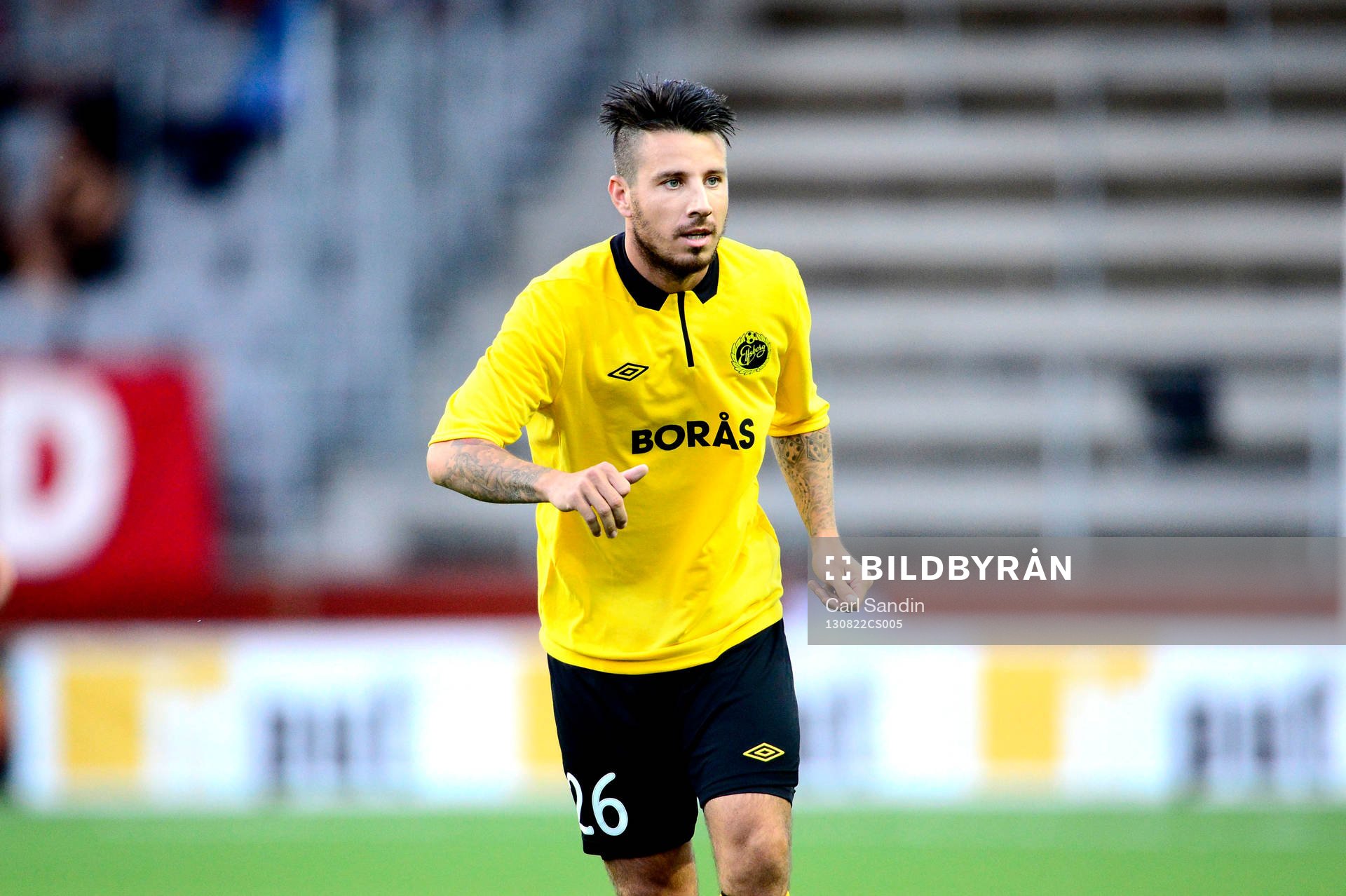 Elfsborgs Mikkel Beckmann