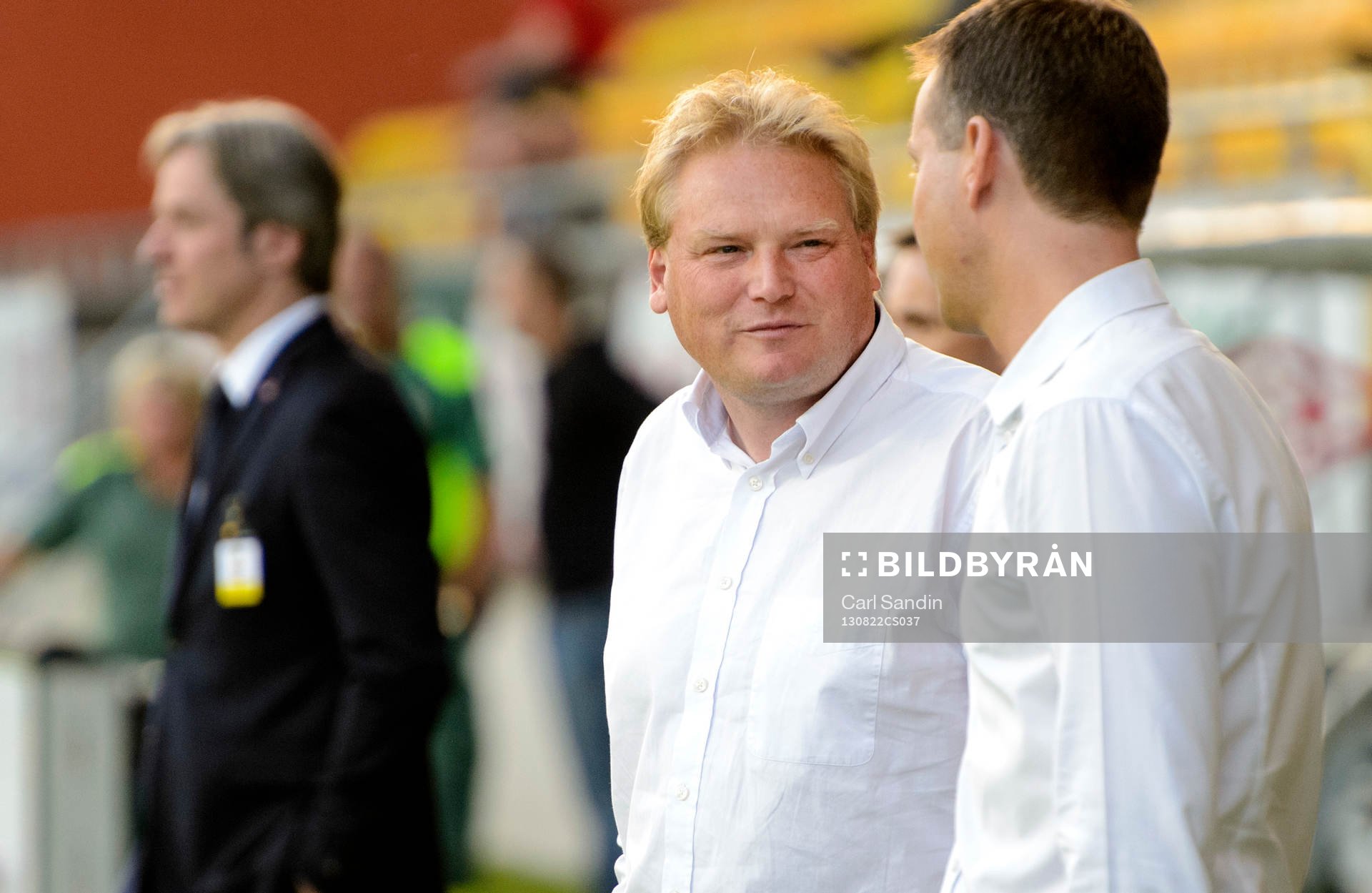 Elfsborgs tränare Jörgen Lennartsson