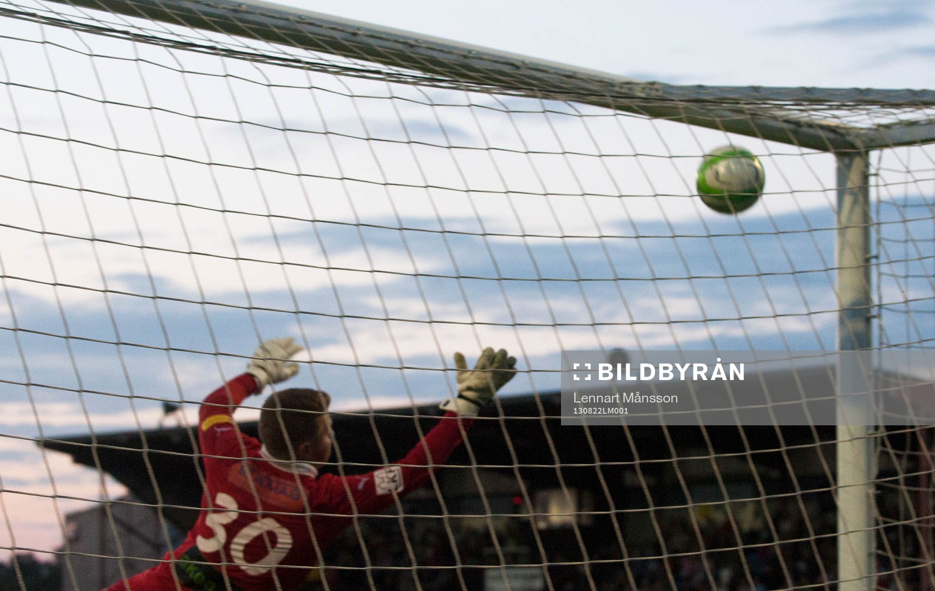 0-4 Darijan Bonanic, IFK Göteborg, frispark i krysset