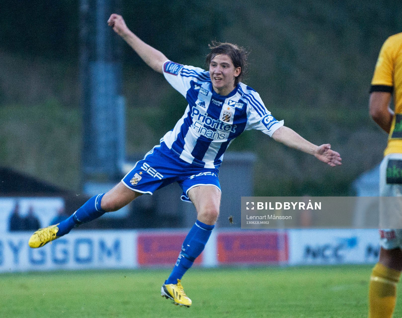 Darijan Bojanic, IFK Göteborg