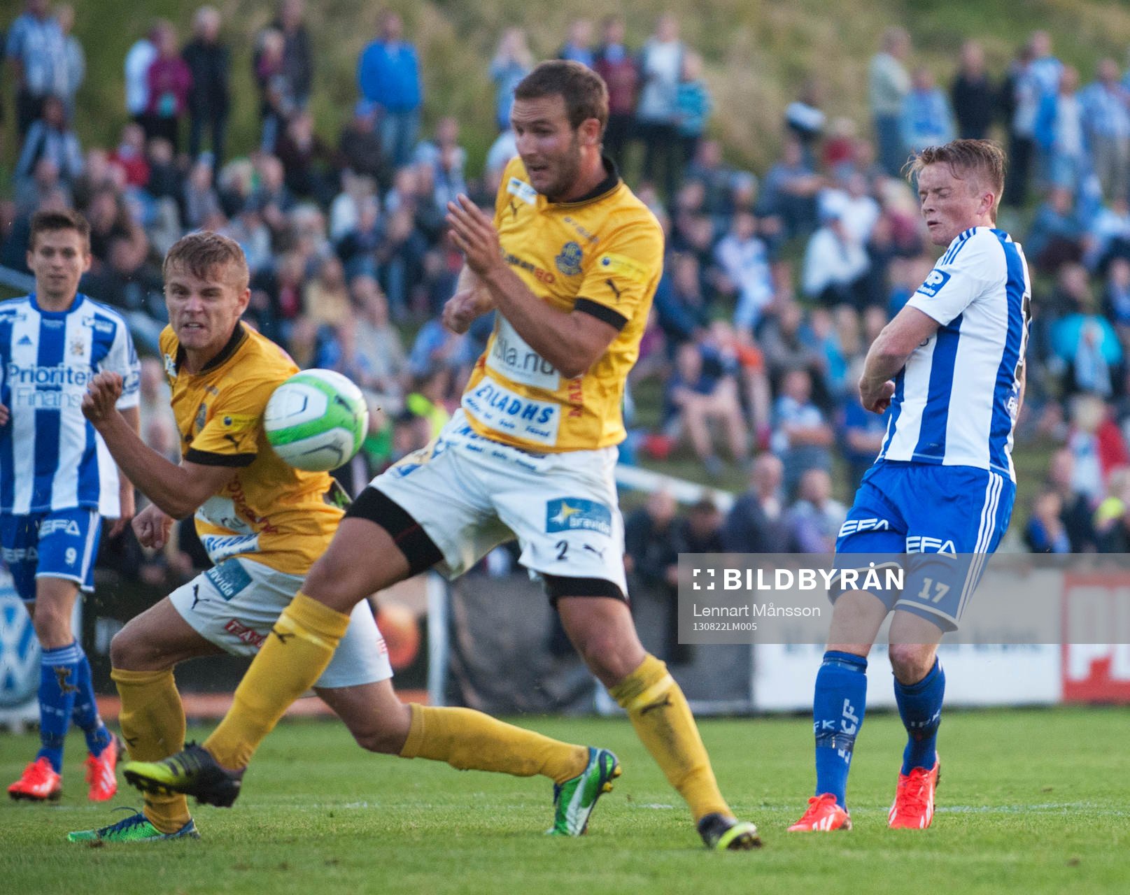Sam Larsson, IFK Göteborg