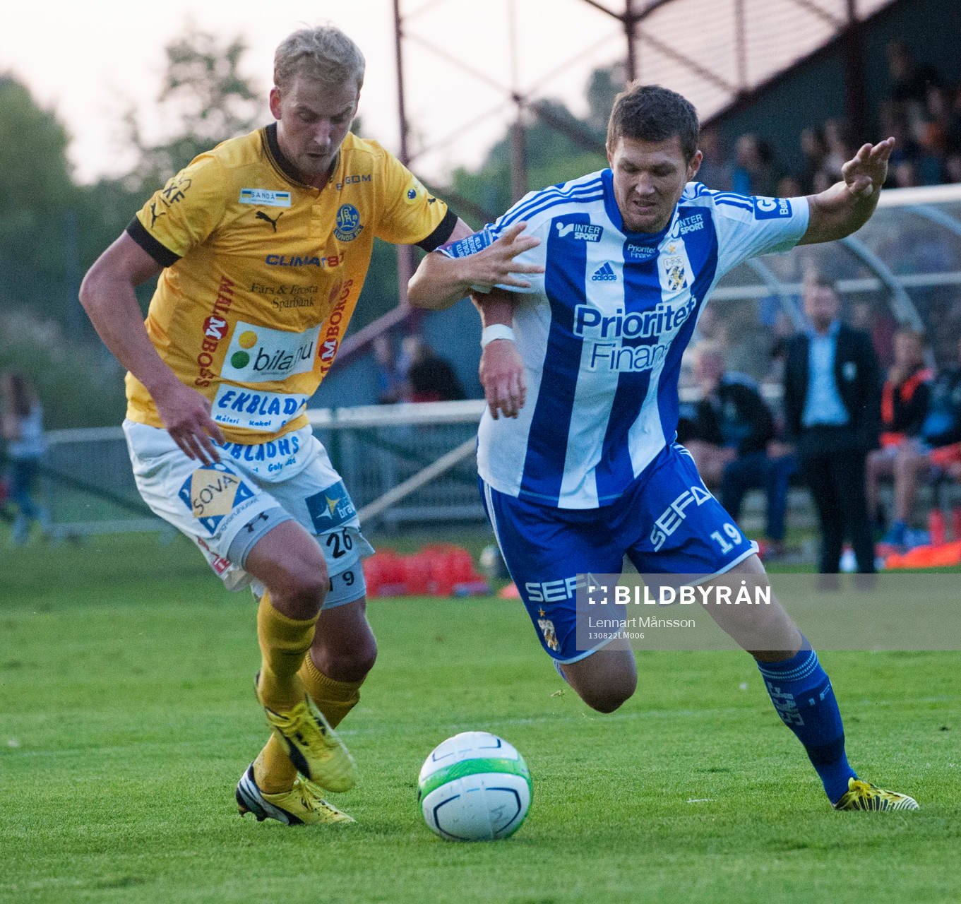Hannes Stiller, IFK Göteborg