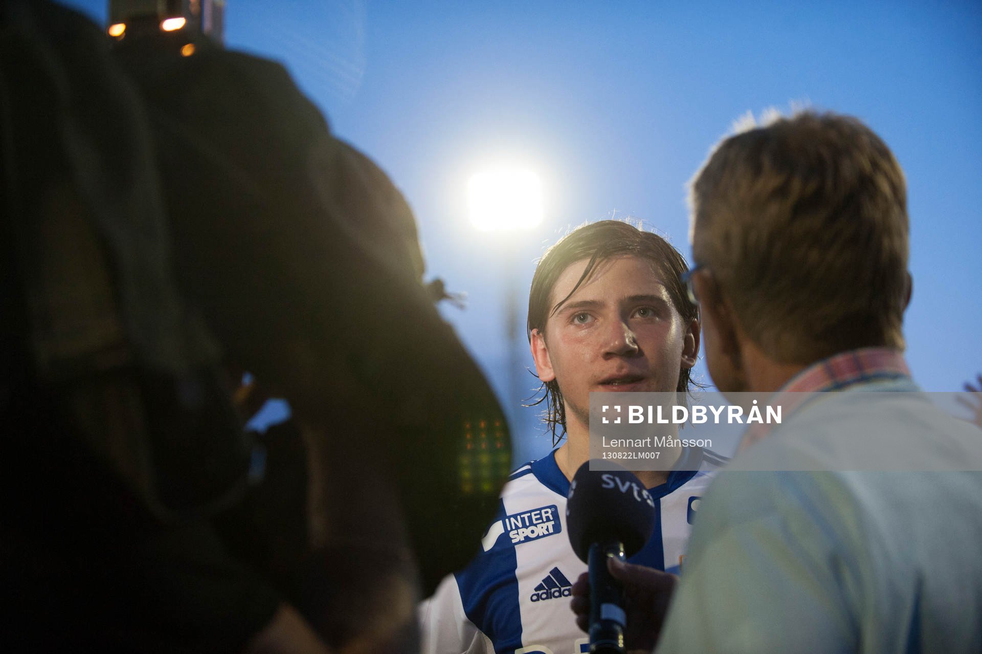 0-4 Darijan Bonanic, IFK Göteborg, frispark i krysset