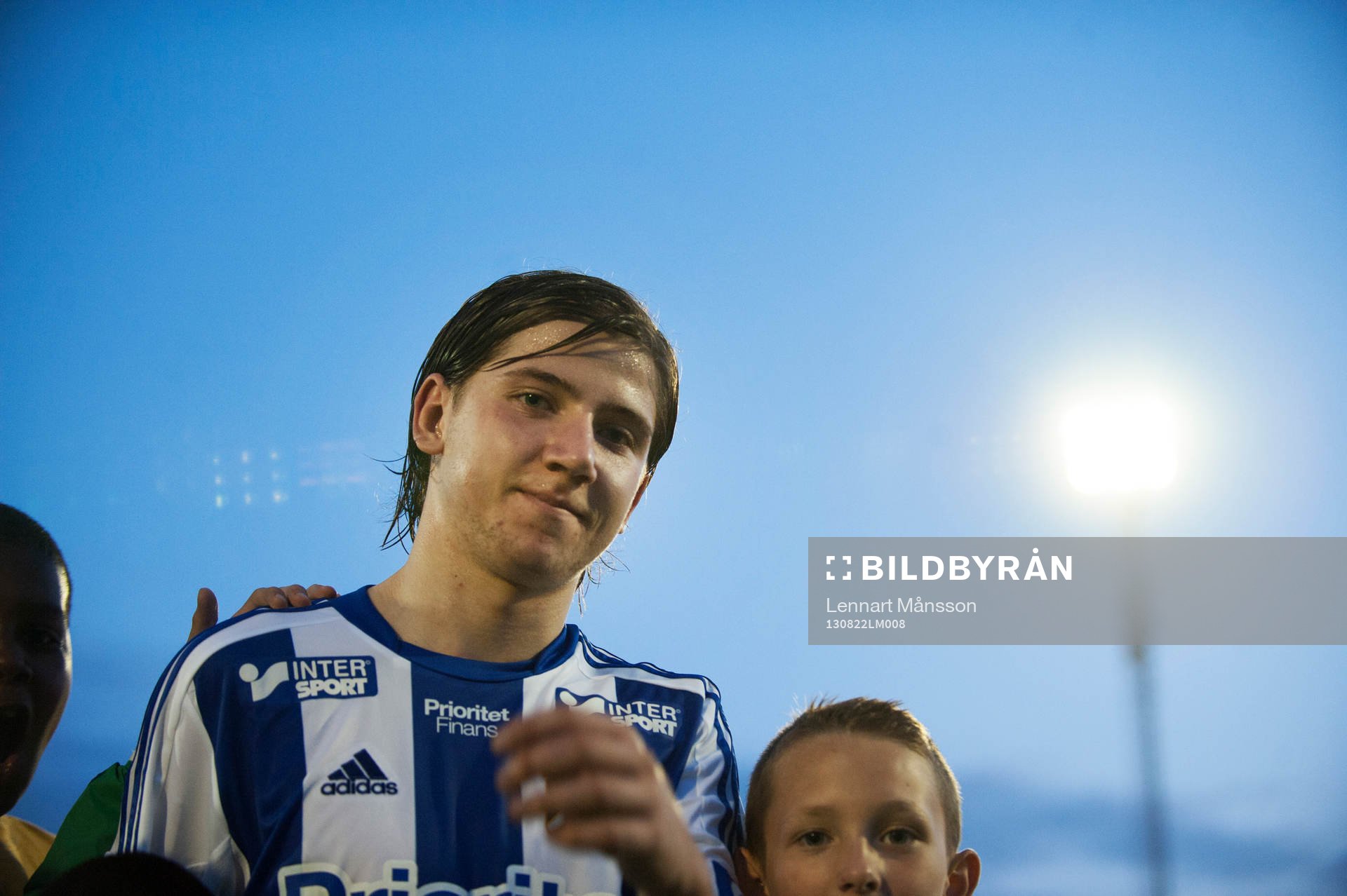 0-4 Darijan Bonanic, IFK Göteborg, frispark i krysset