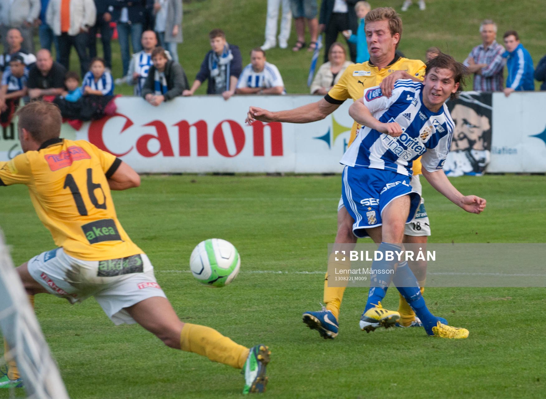 Darijan Bojanic, IFK Göteborg