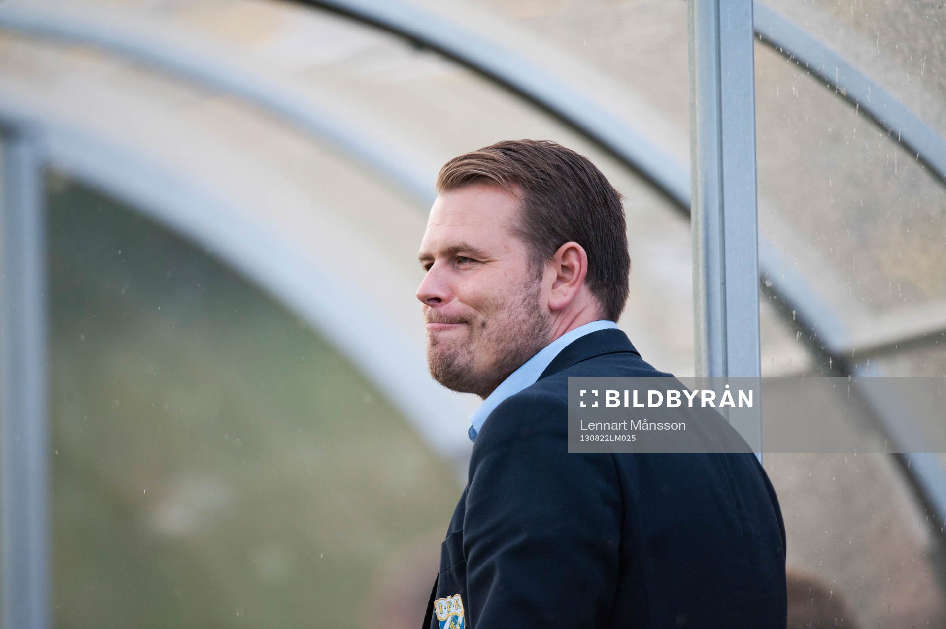Mikael Stahre, tränare, IFK Göteborg