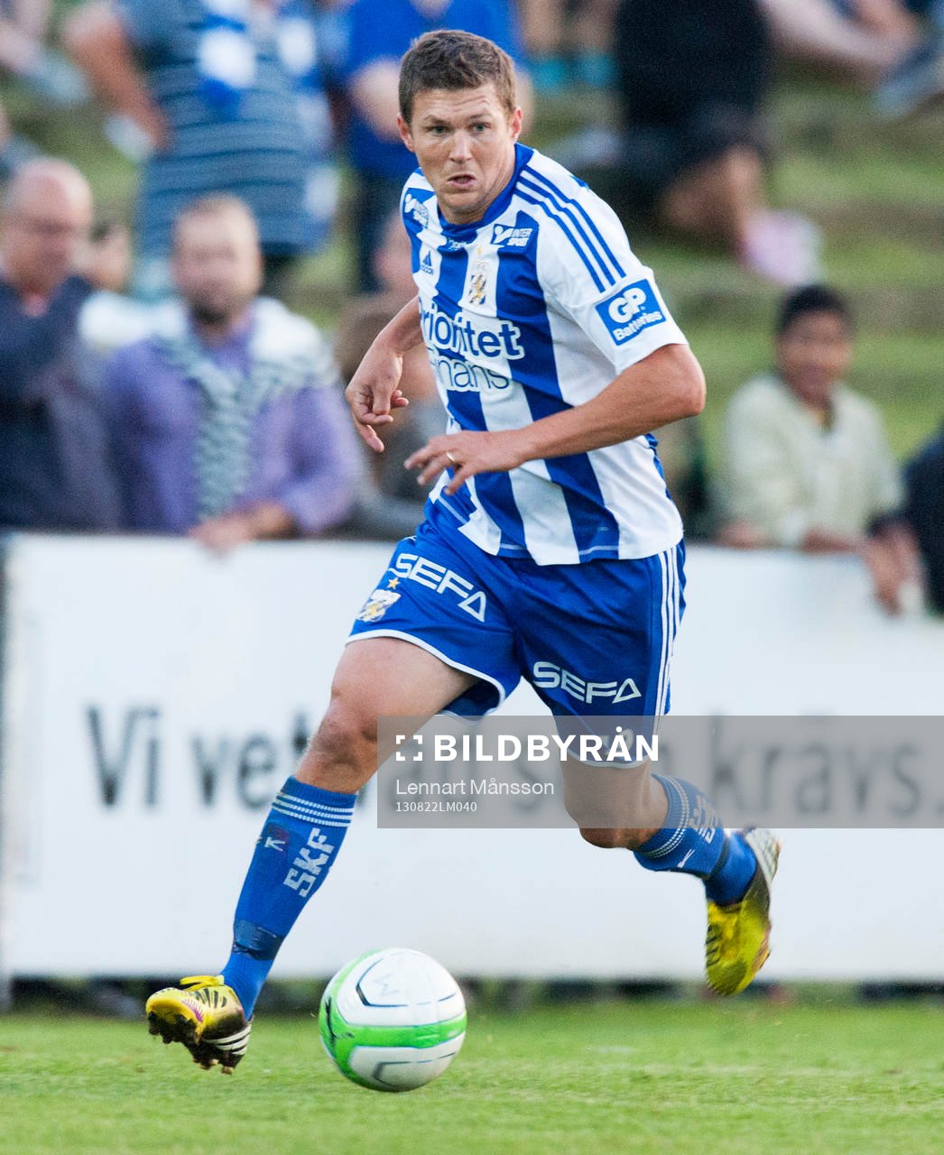 Hannes Stiller, IFK Göteborg