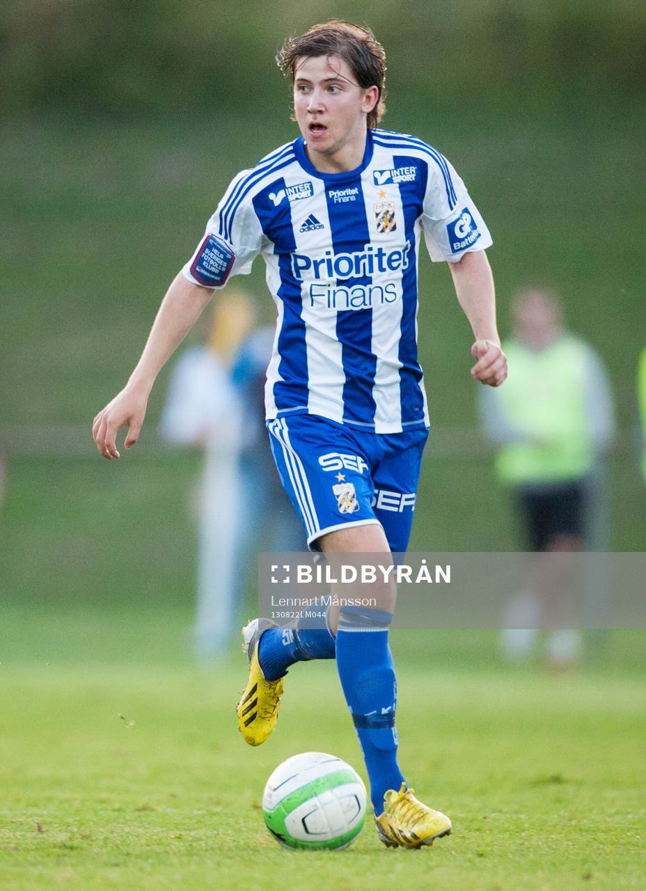 Darijan Bojanic, IFK Göteborg