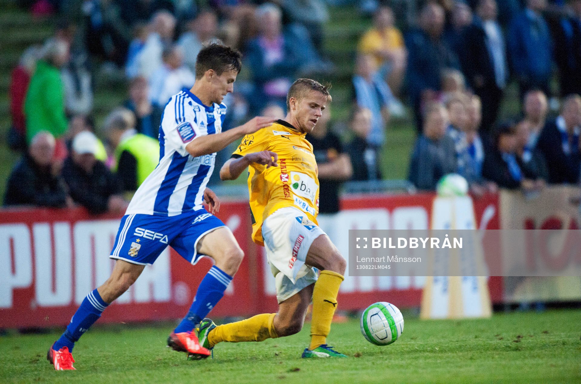 Lasse Vibe, IFK Göteborg