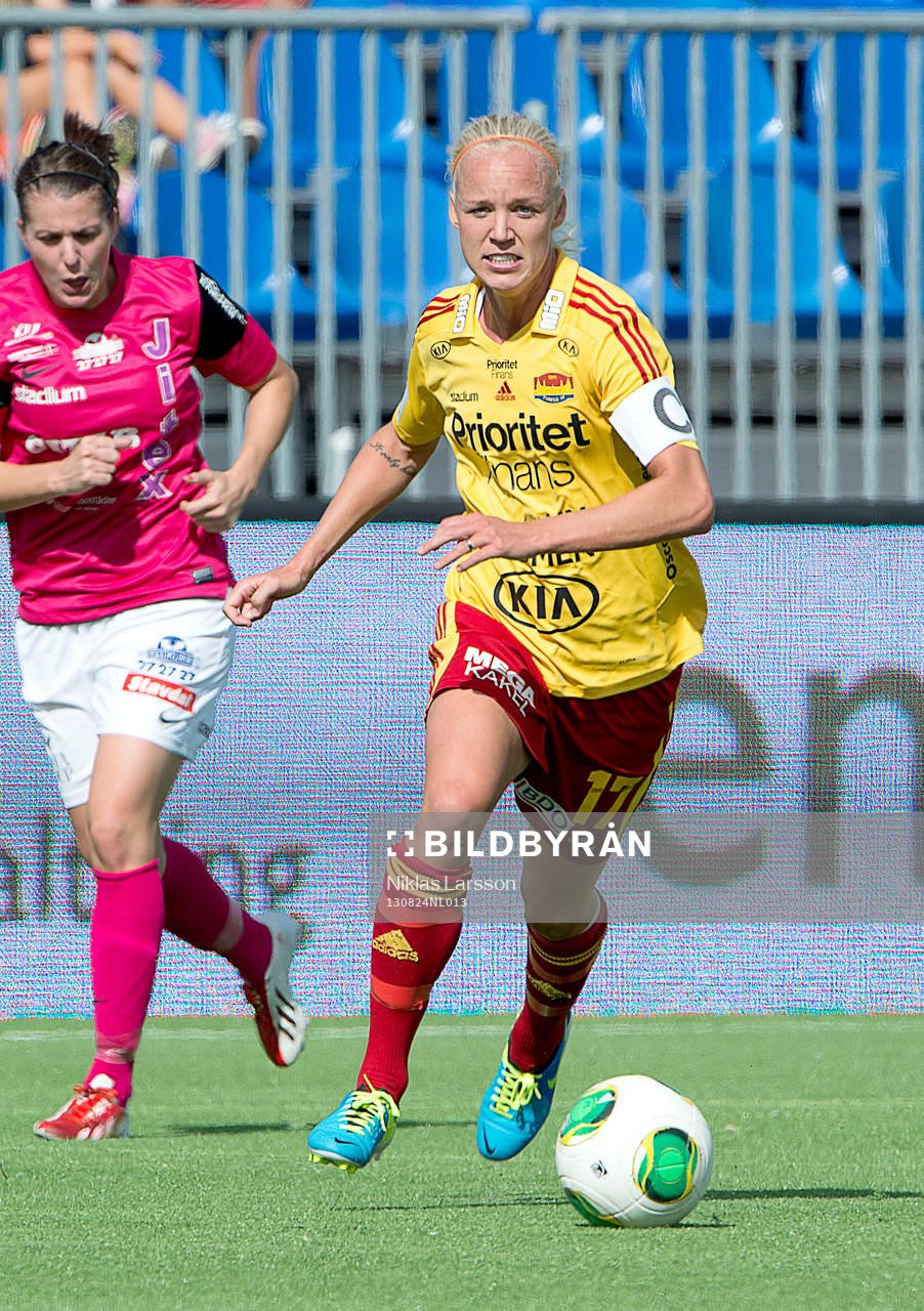 Caroline Seger, Tyresö