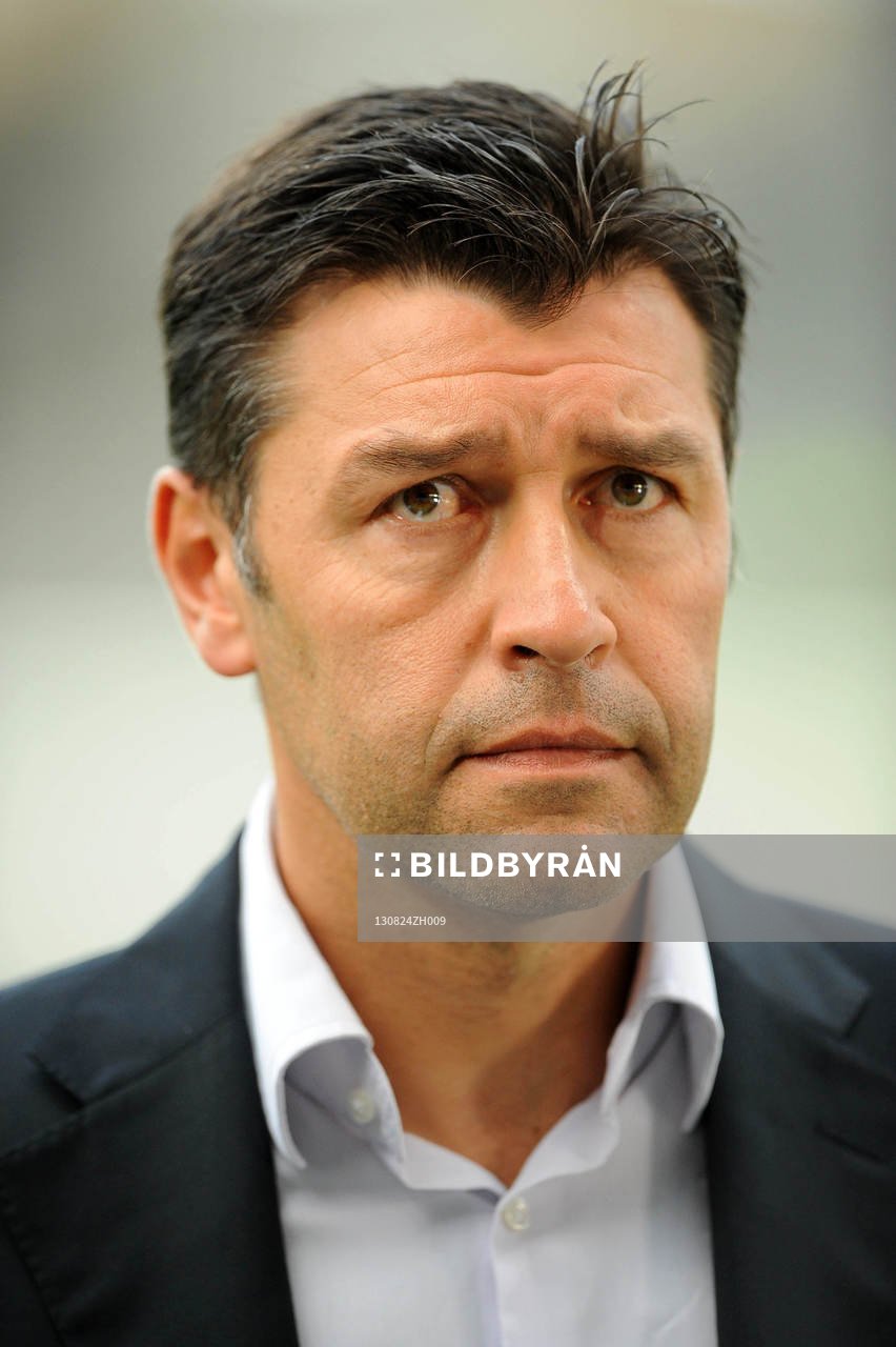 Hubert FOURNIER - 24.08.2013 - Lyon / Reims - 3eme journee