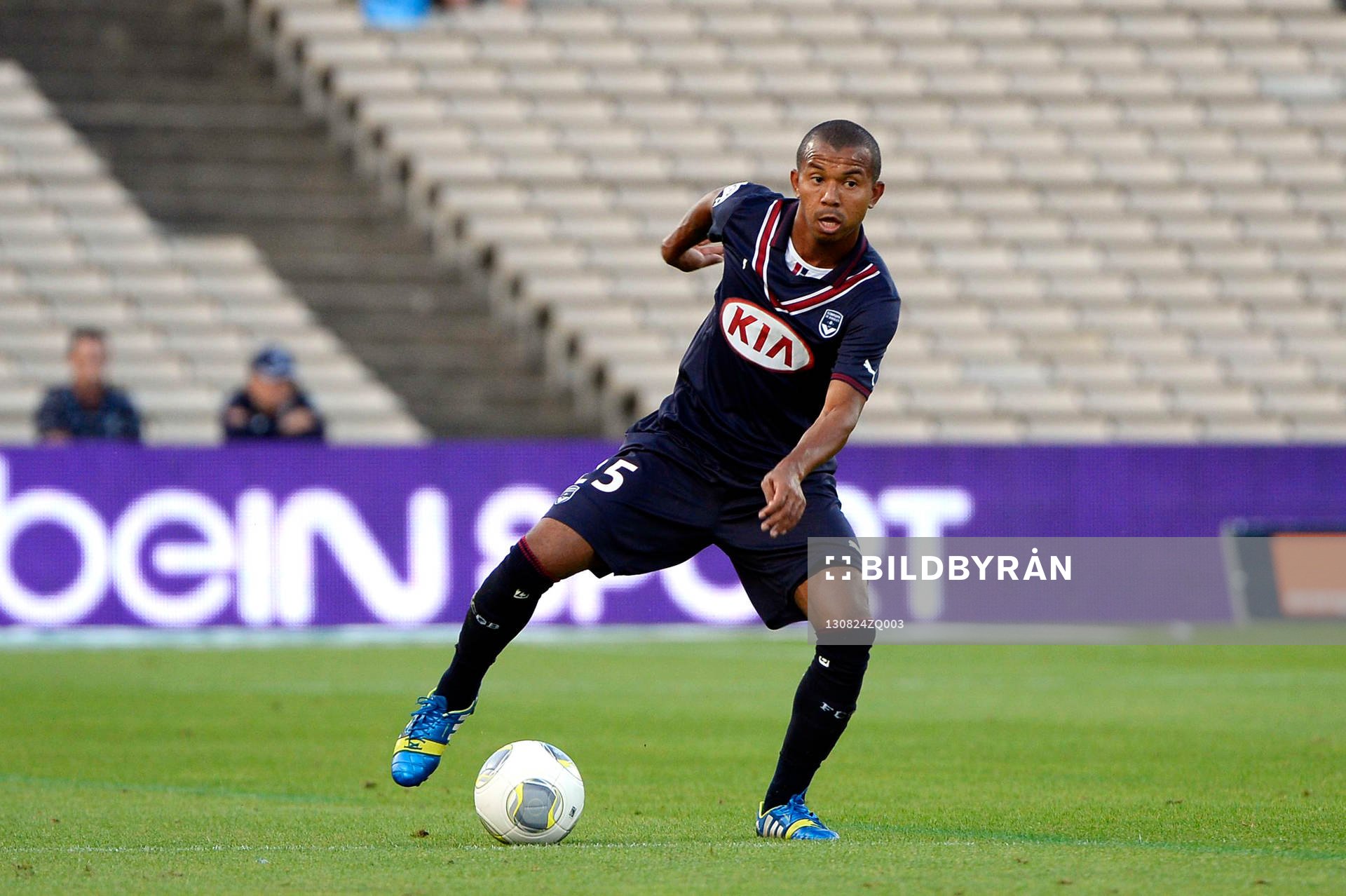  Fotboll, Lique 1, Bordeaux - Bastia: MARIANO - 24.08.2013 - Bordeaux / Bastia - 3eme  Journee de Ligue 1 
