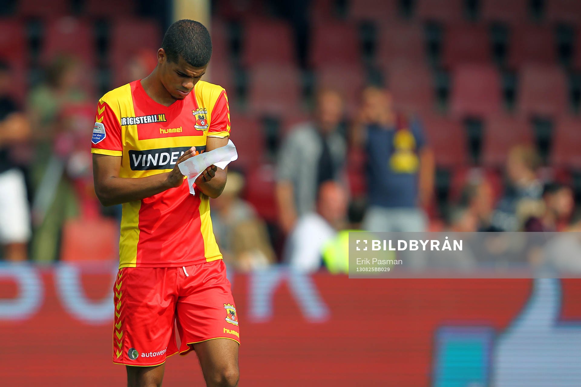 DEVENTER - Go Ahead Eagles - FC Groningen, Eredivisie,