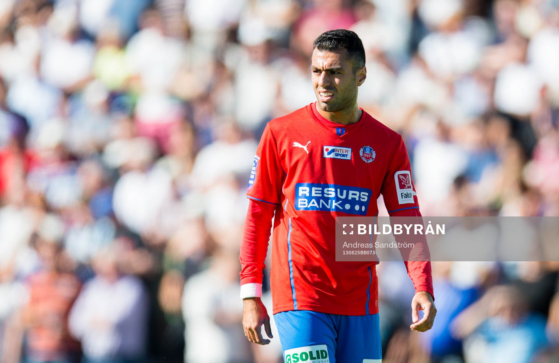 Helsingborgs Imad Khalili