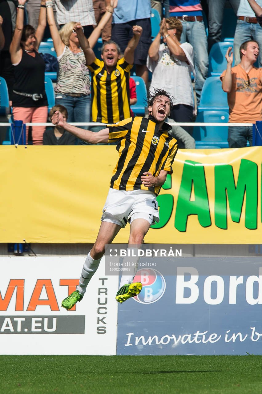 ARNHEM, Vitesse - FC Twente, Voetbal Eredivisie, Stadion