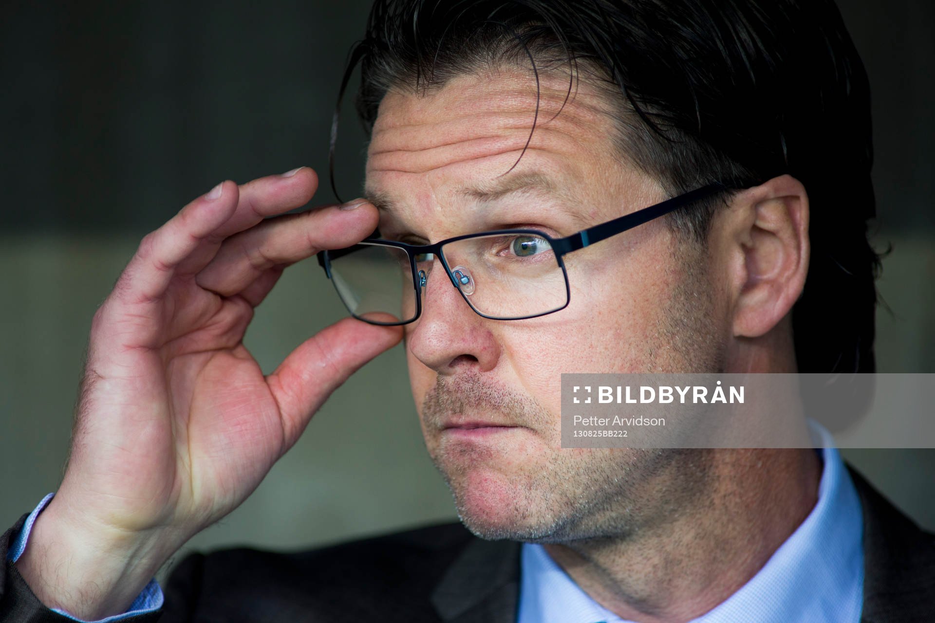 Malmö FFs tränare Rikard Norling