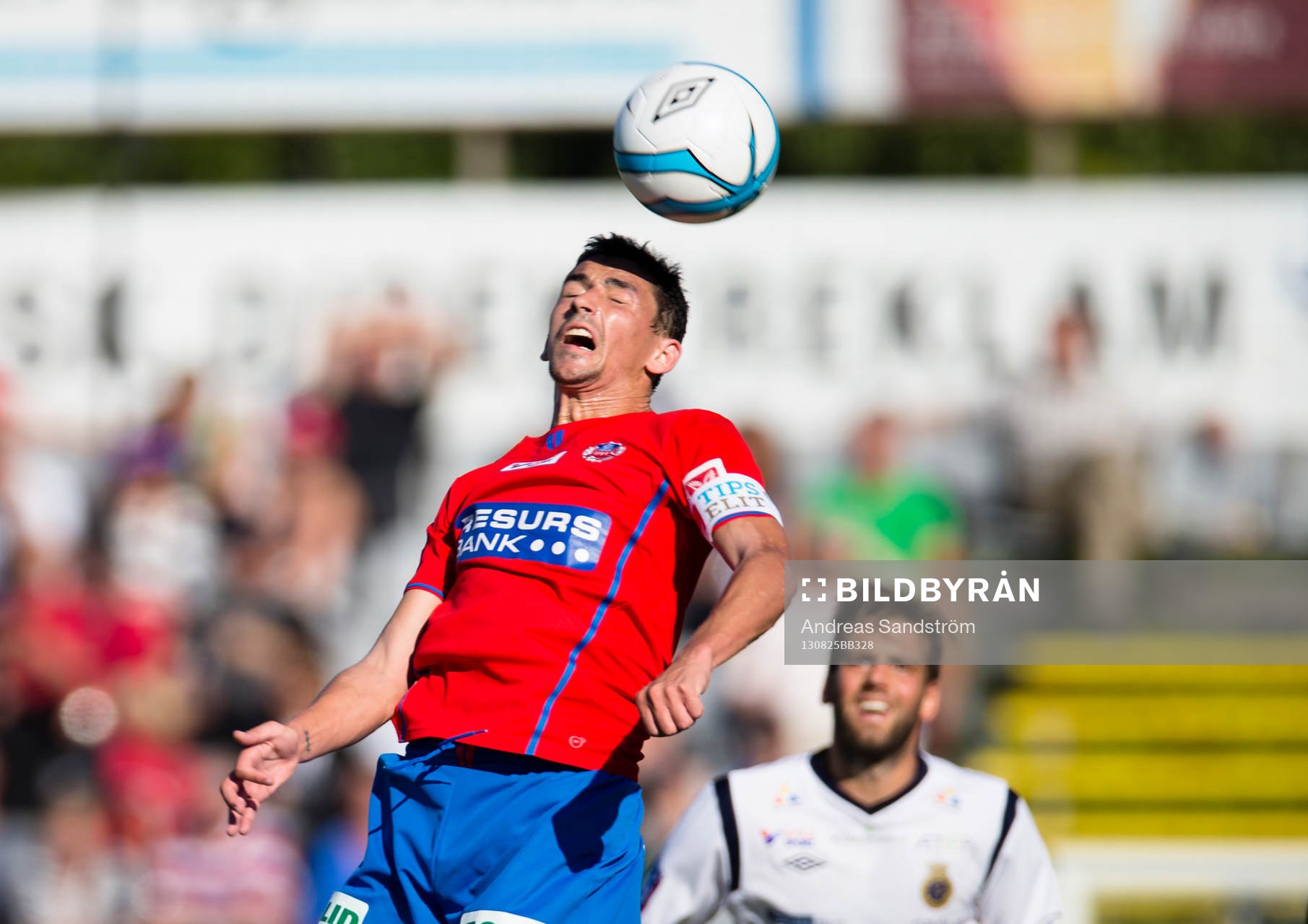Helsingborgs Loret Sadiku