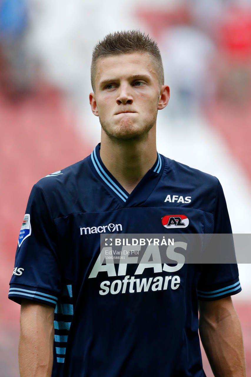 UTRECHT - 25-08-2013 - FC Utrecht  - AZ, Stadion
